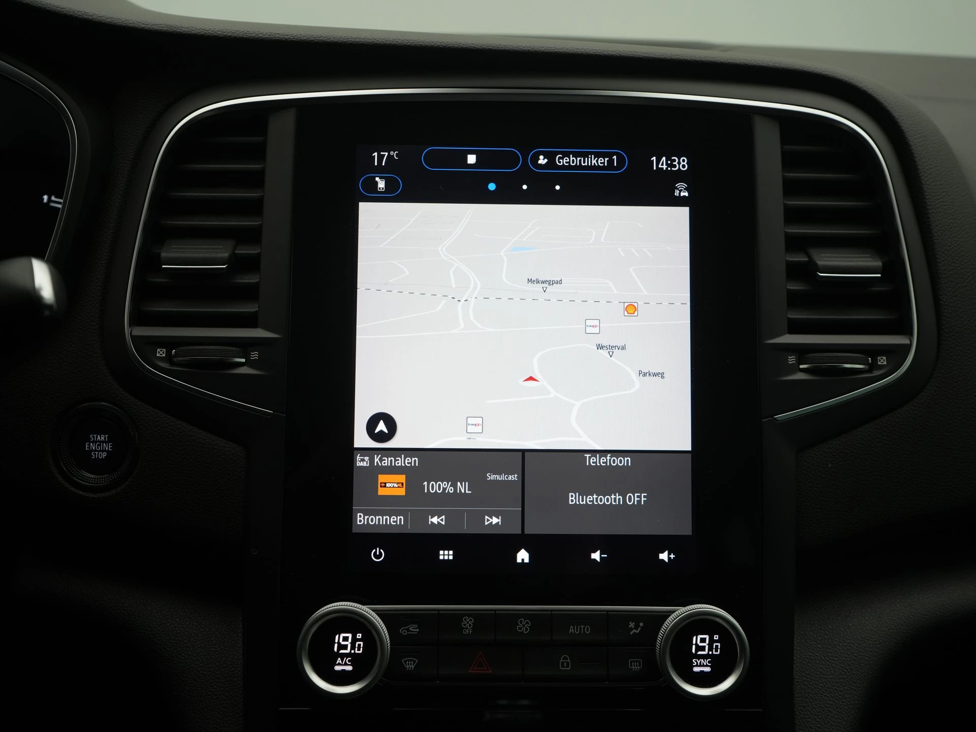 Hoofdafbeelding Renault Mégane Estate