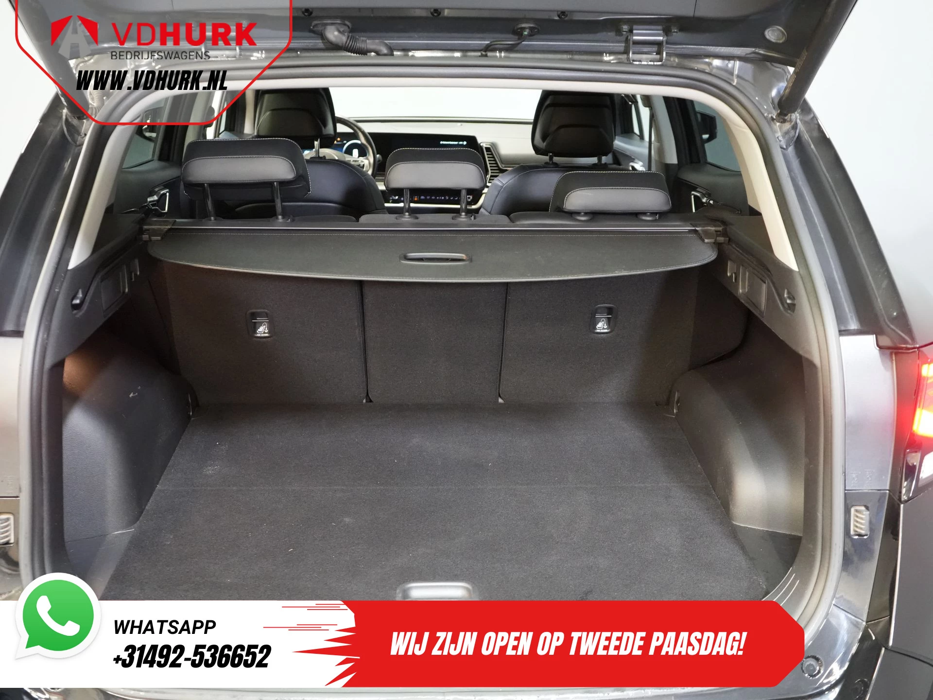 Hoofdafbeelding Kia Sportage