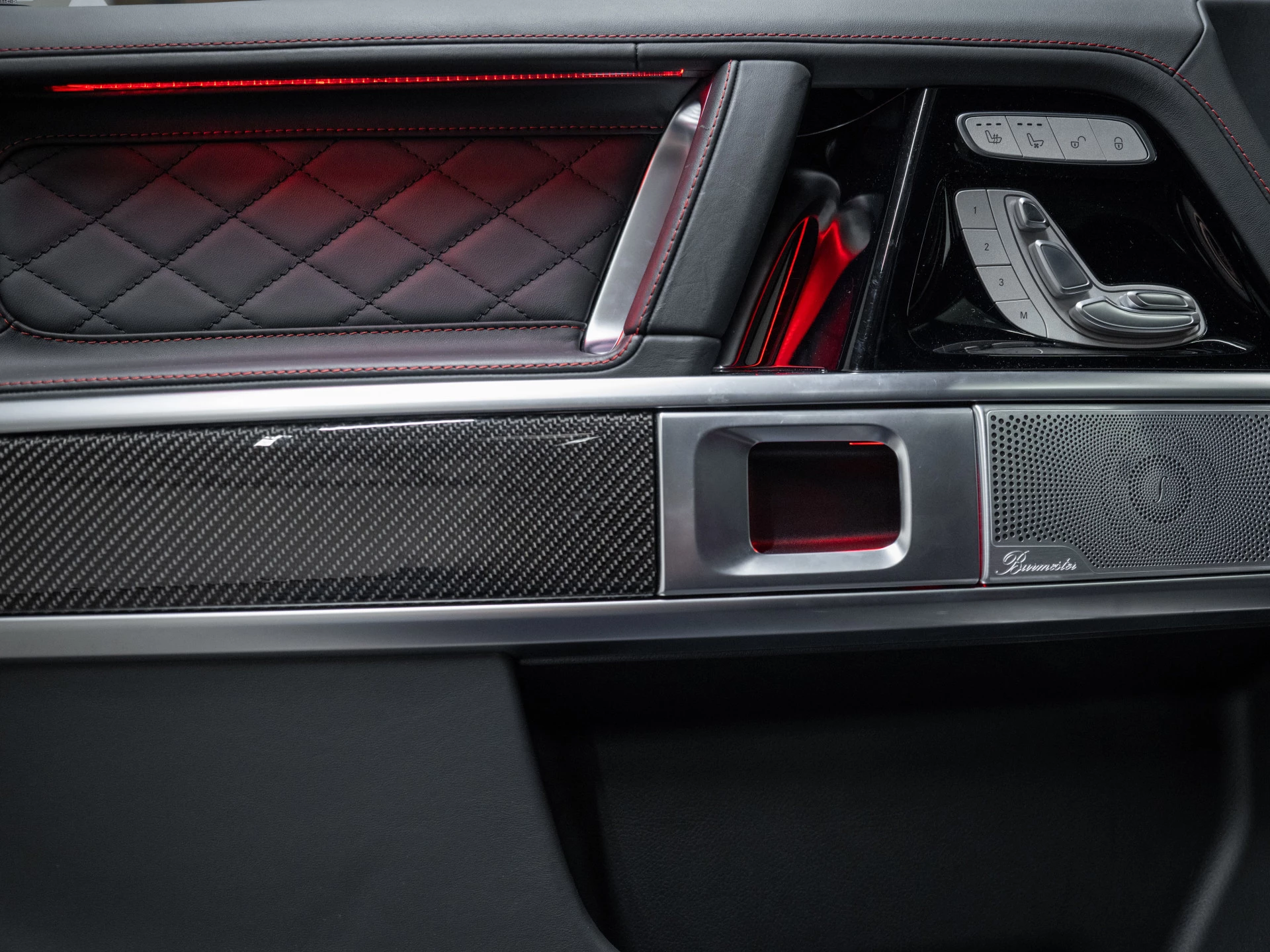 Hoofdafbeelding Mercedes-Benz G-Klasse