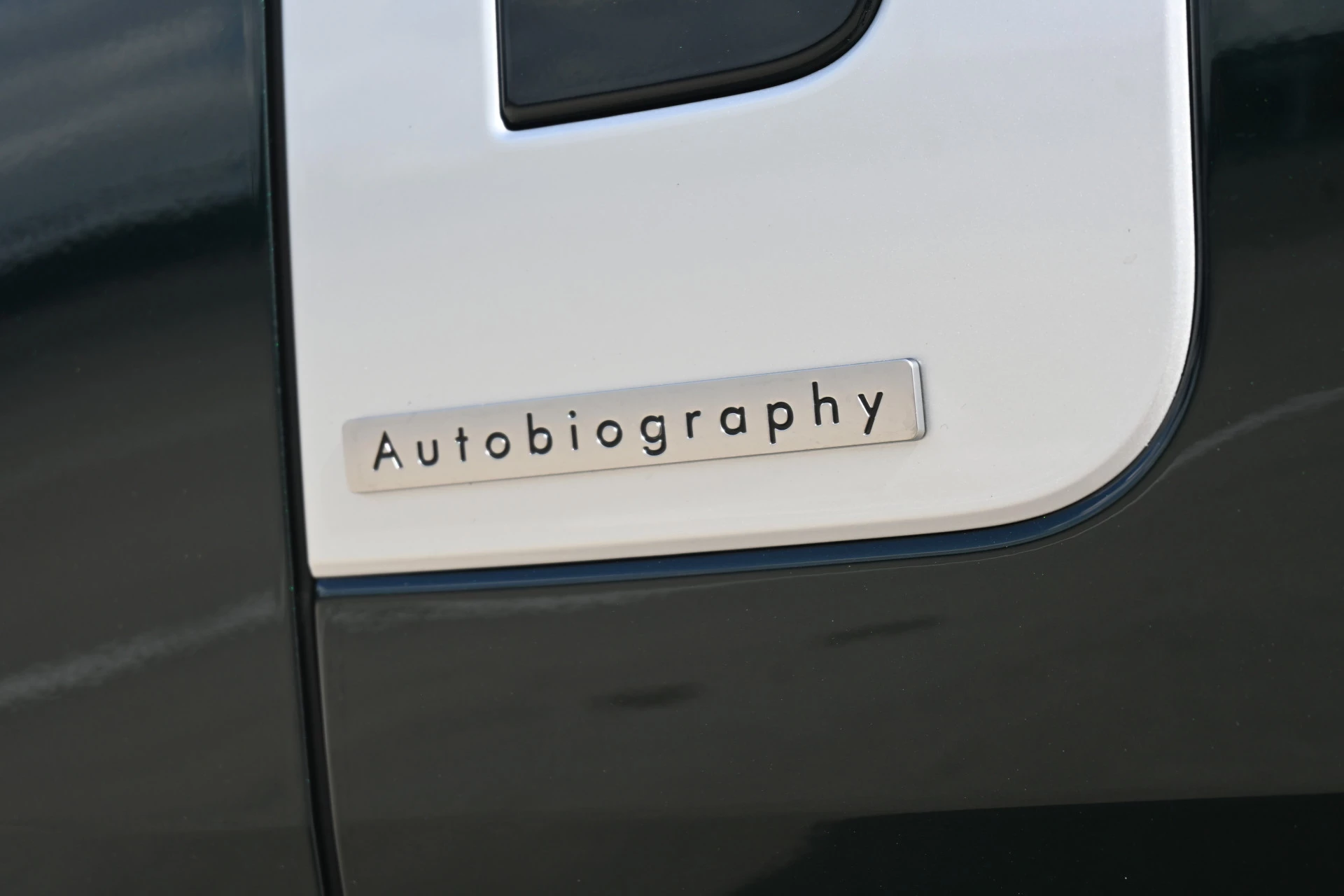Hoofdafbeelding Land Rover Range Rover