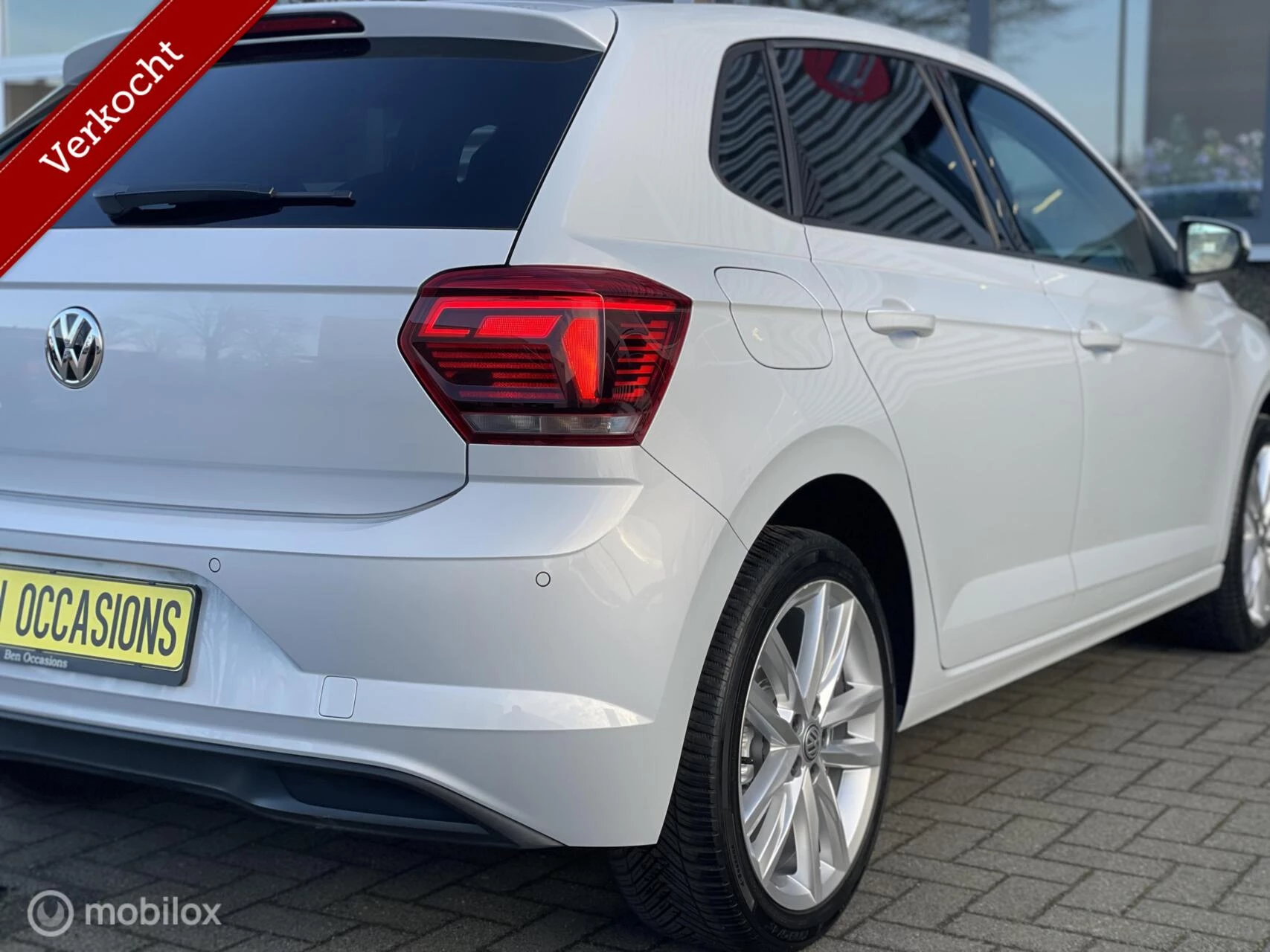 Hoofdafbeelding Volkswagen Polo