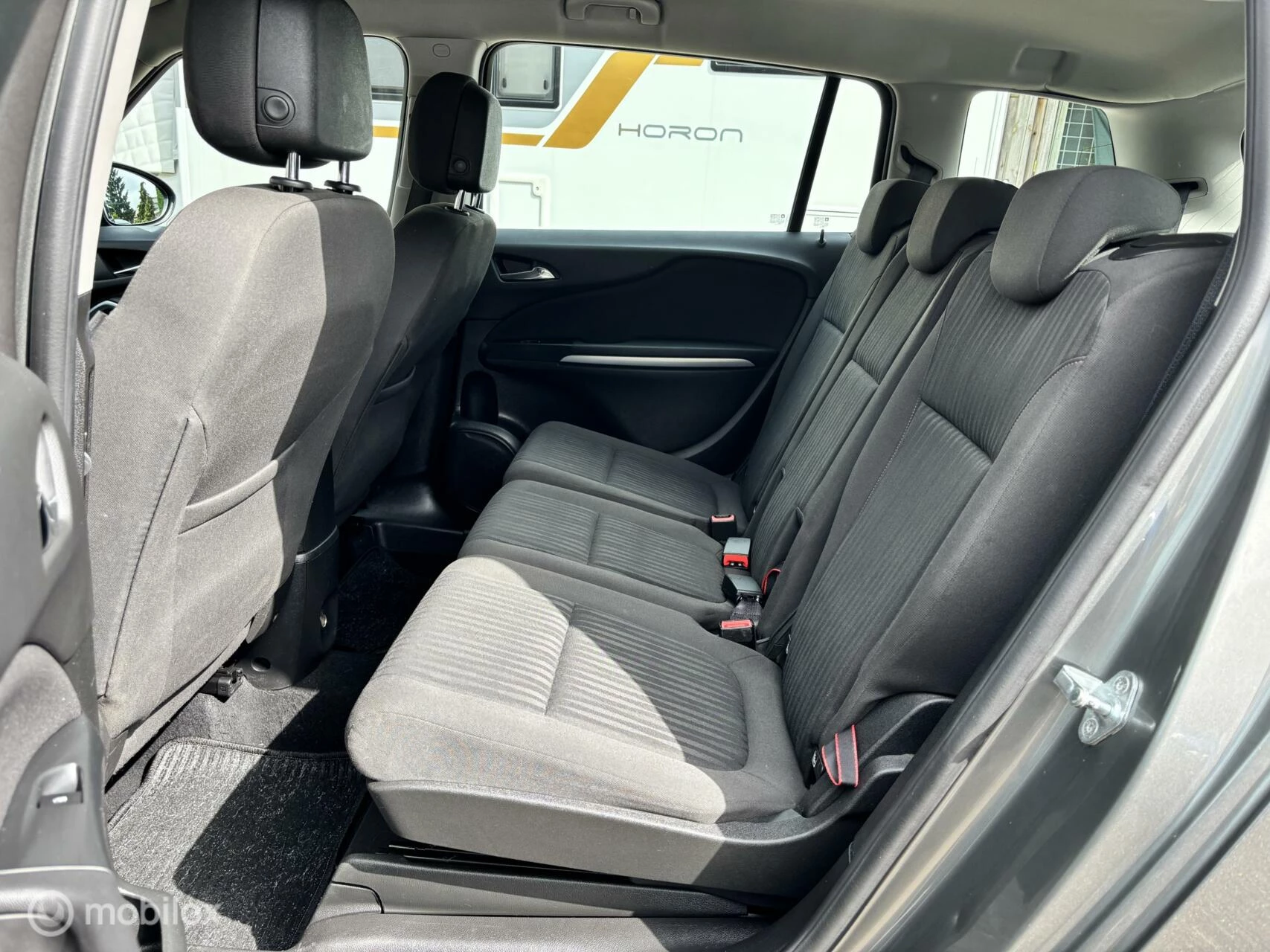 Hoofdafbeelding Opel Zafira