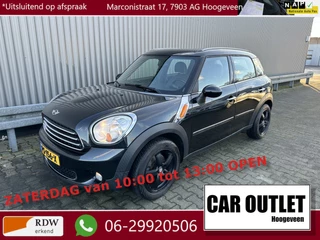 MINI Countryman Mini 1.6 Cooper Chili Leer Clima 159Dkm --Inruil Mogelijk--