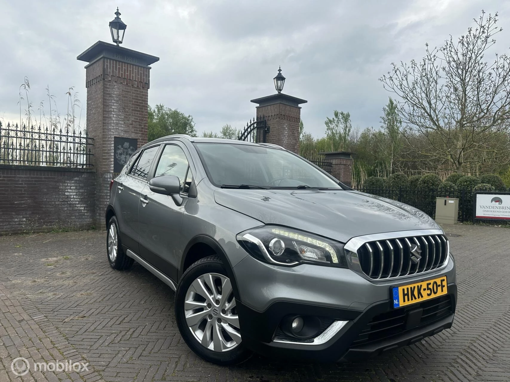 Hoofdafbeelding Suzuki S-Cross