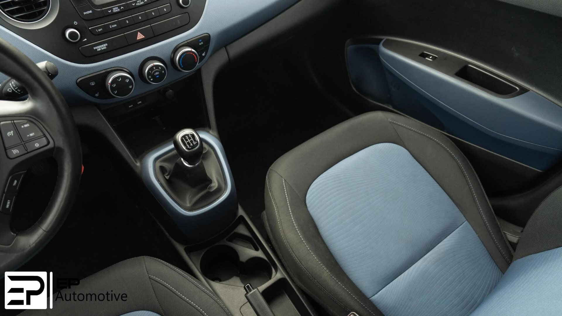 Hoofdafbeelding Hyundai i10