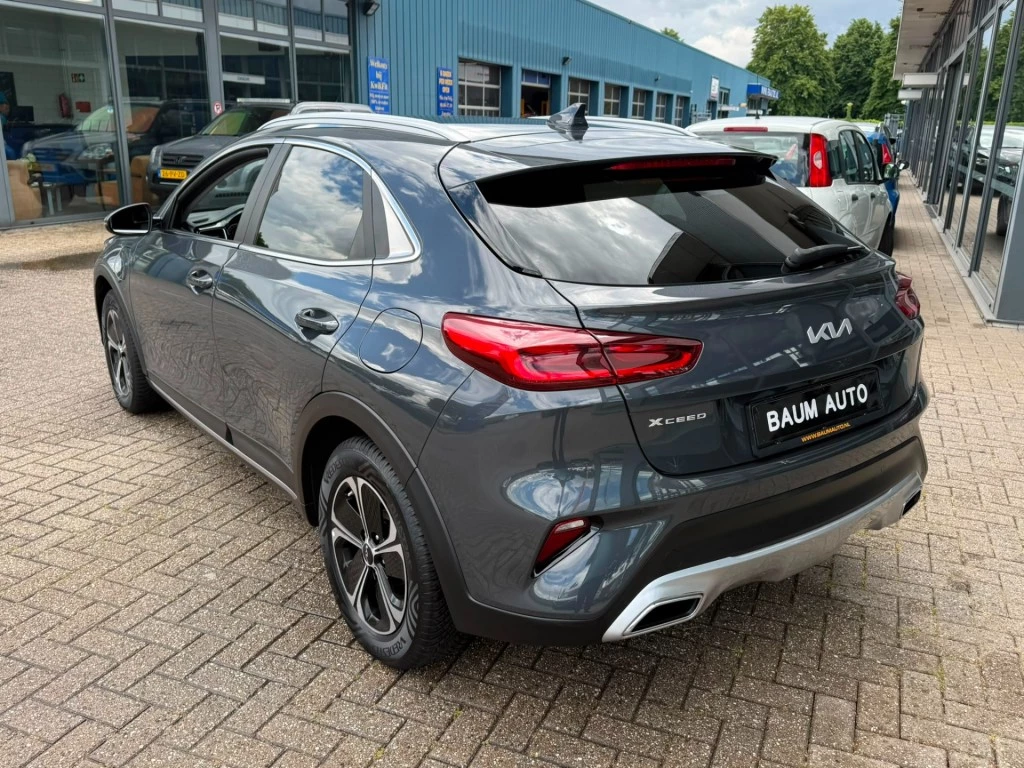 Hoofdafbeelding Kia XCeed