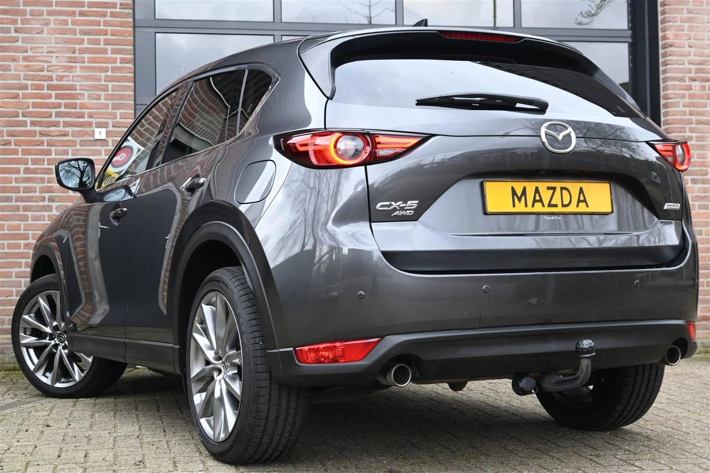 Hoofdafbeelding Mazda CX-5