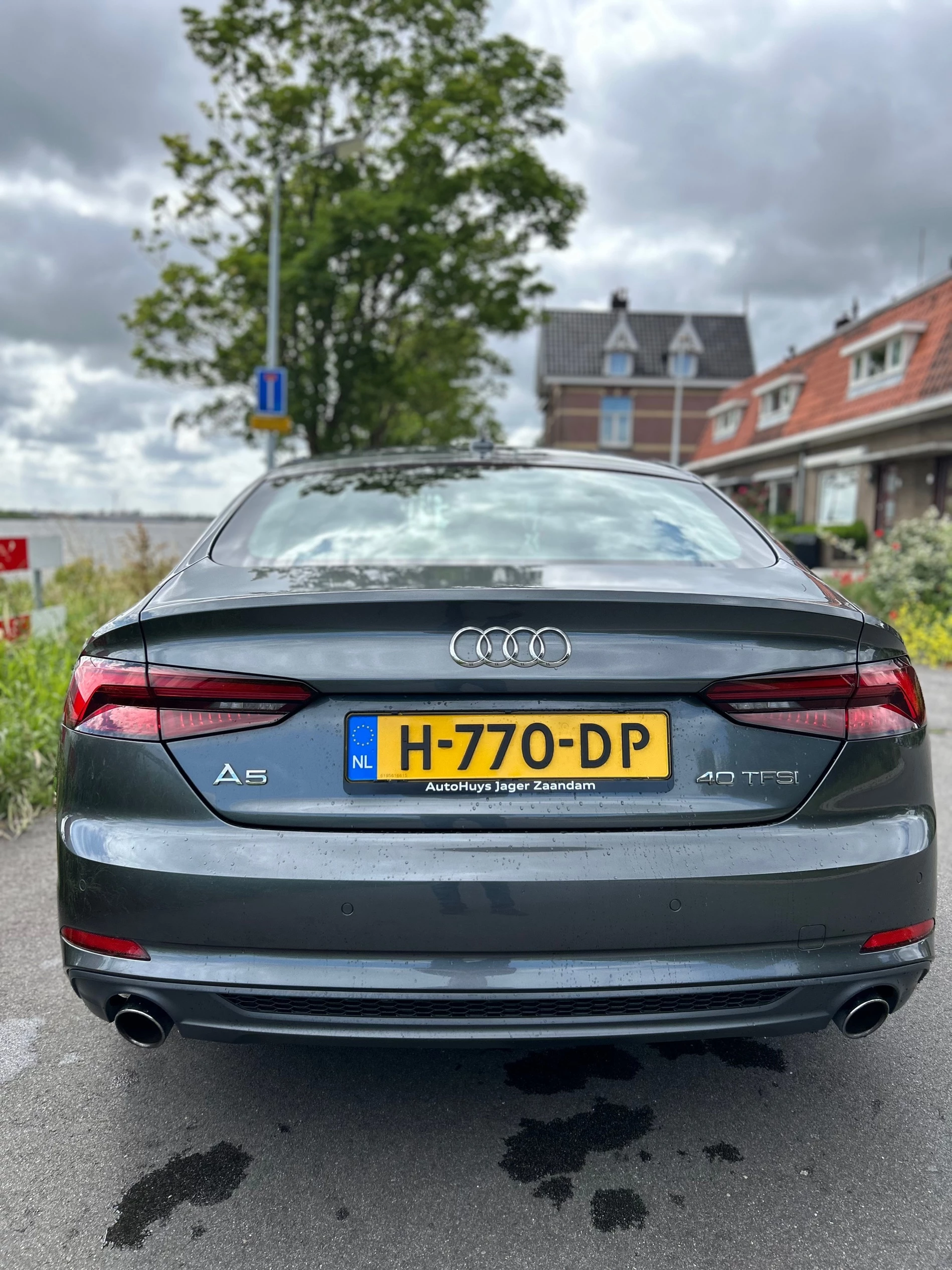 Hoofdafbeelding Audi A5