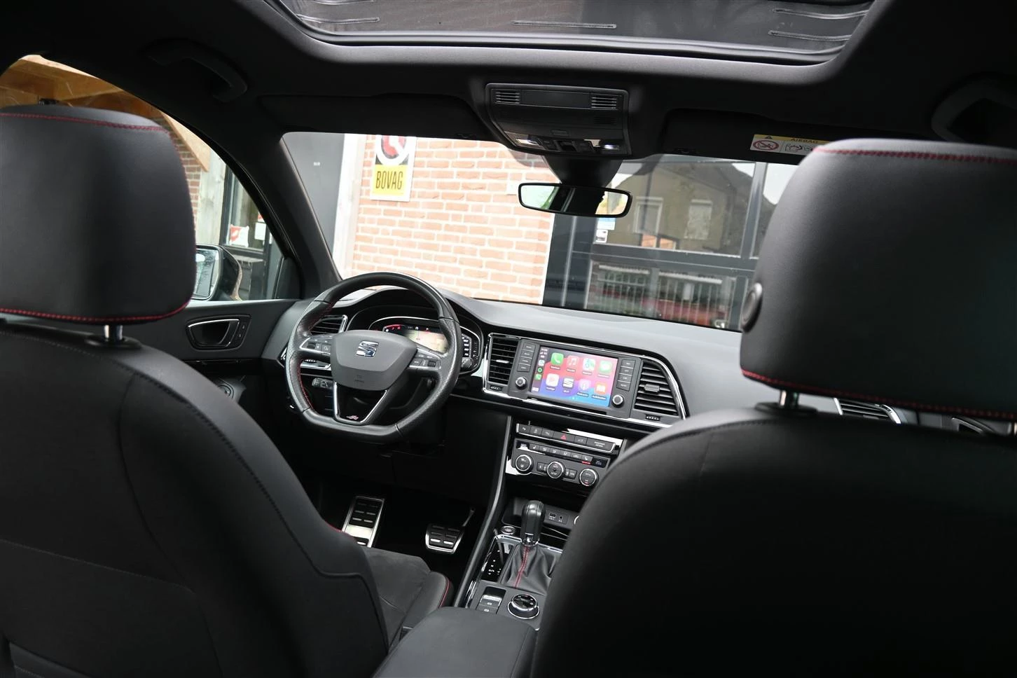 Hoofdafbeelding SEAT Ateca