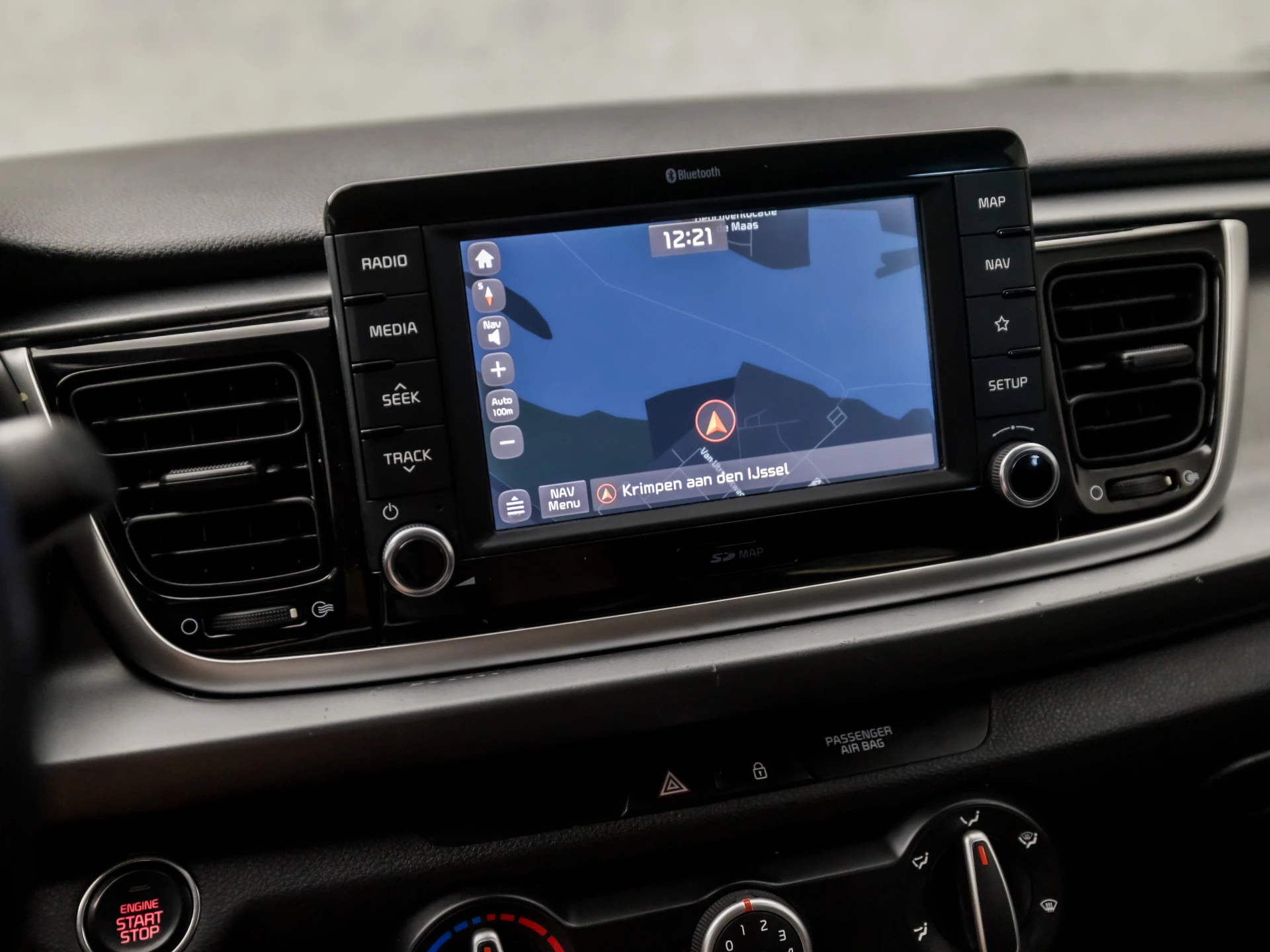 Hoofdafbeelding Kia Rio