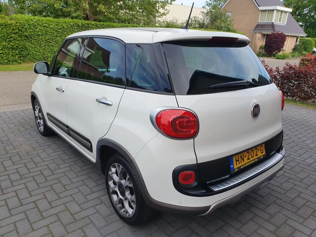 Hoofdafbeelding Fiat 500L