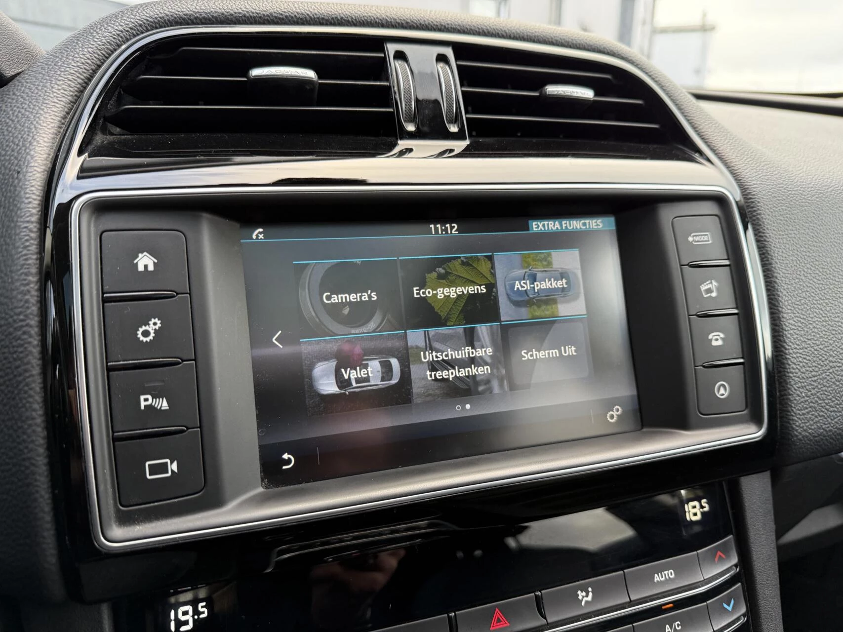 Hoofdafbeelding Jaguar F-PACE