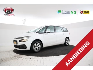 Citroën Grand C4 Picasso 1.2 PureTech Live nieuwe motor! 7 persoons, Navigatie, Climate,