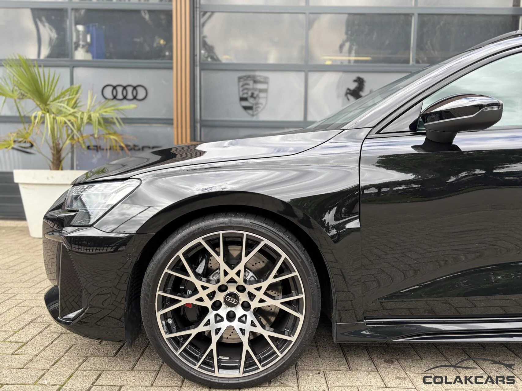 Hoofdafbeelding Audi RS3