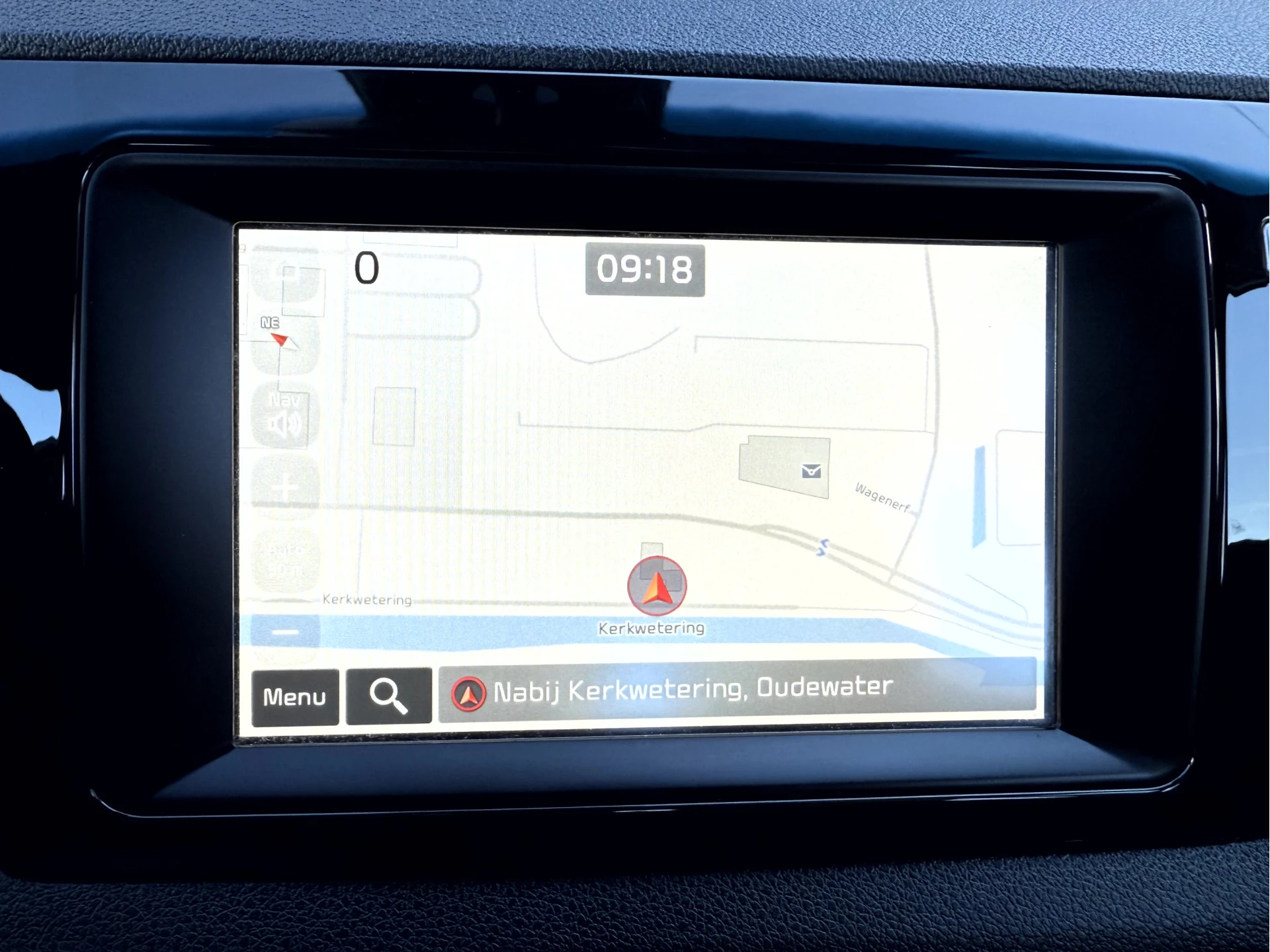 Hoofdafbeelding Kia e-Niro