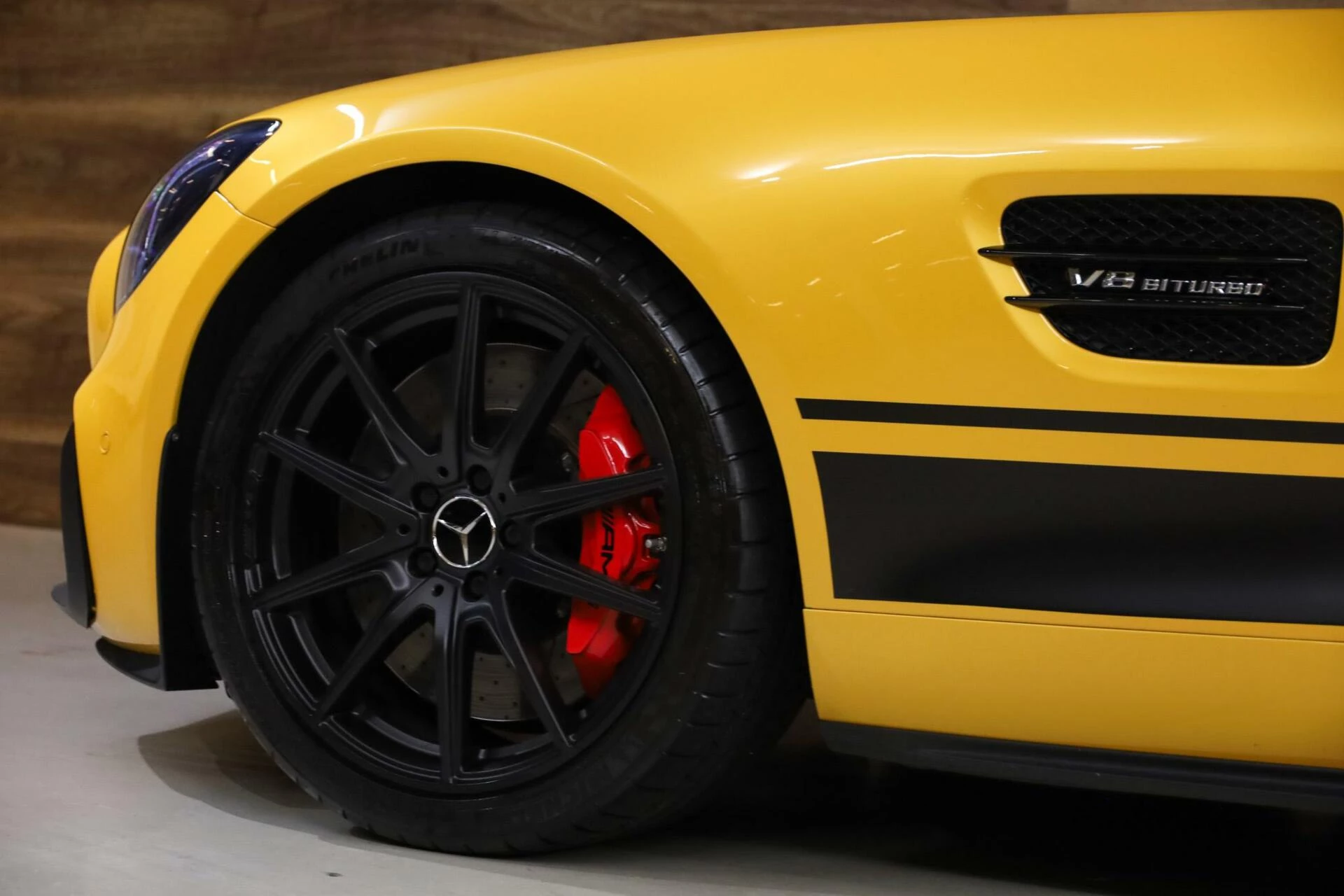 Hoofdafbeelding Mercedes-Benz AMG GT