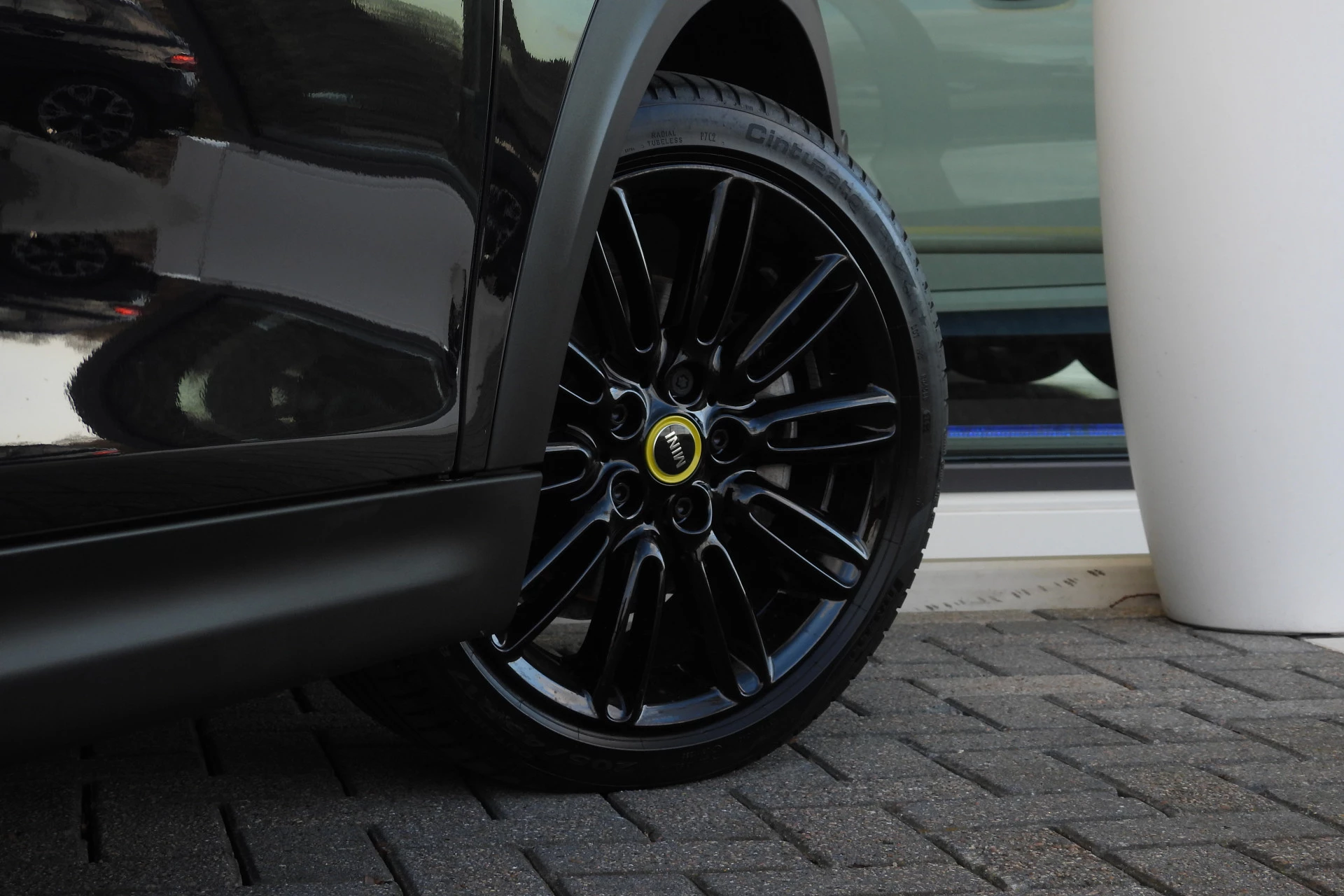 Hoofdafbeelding MINI Electric