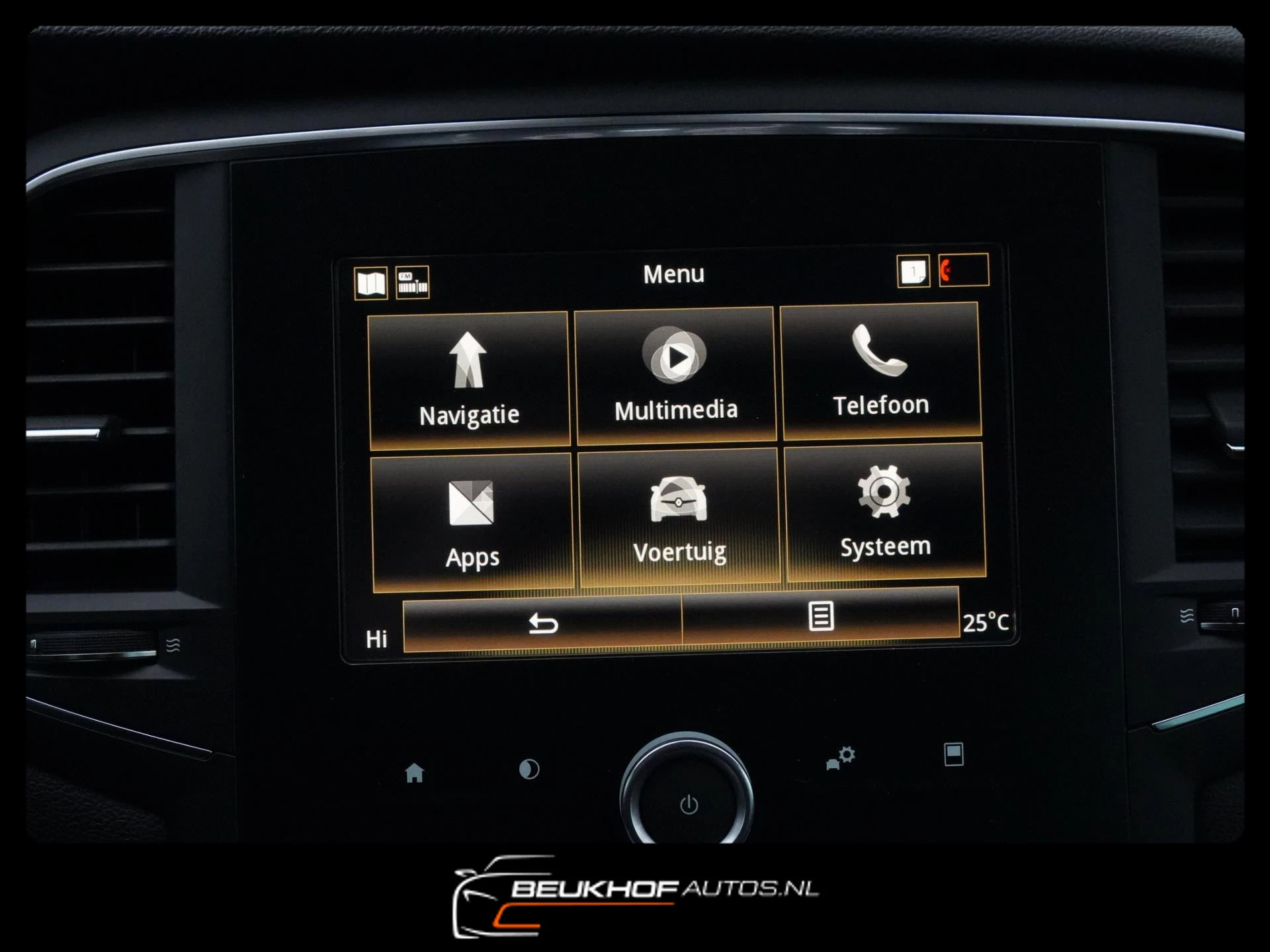 Hoofdafbeelding Renault Mégane Estate