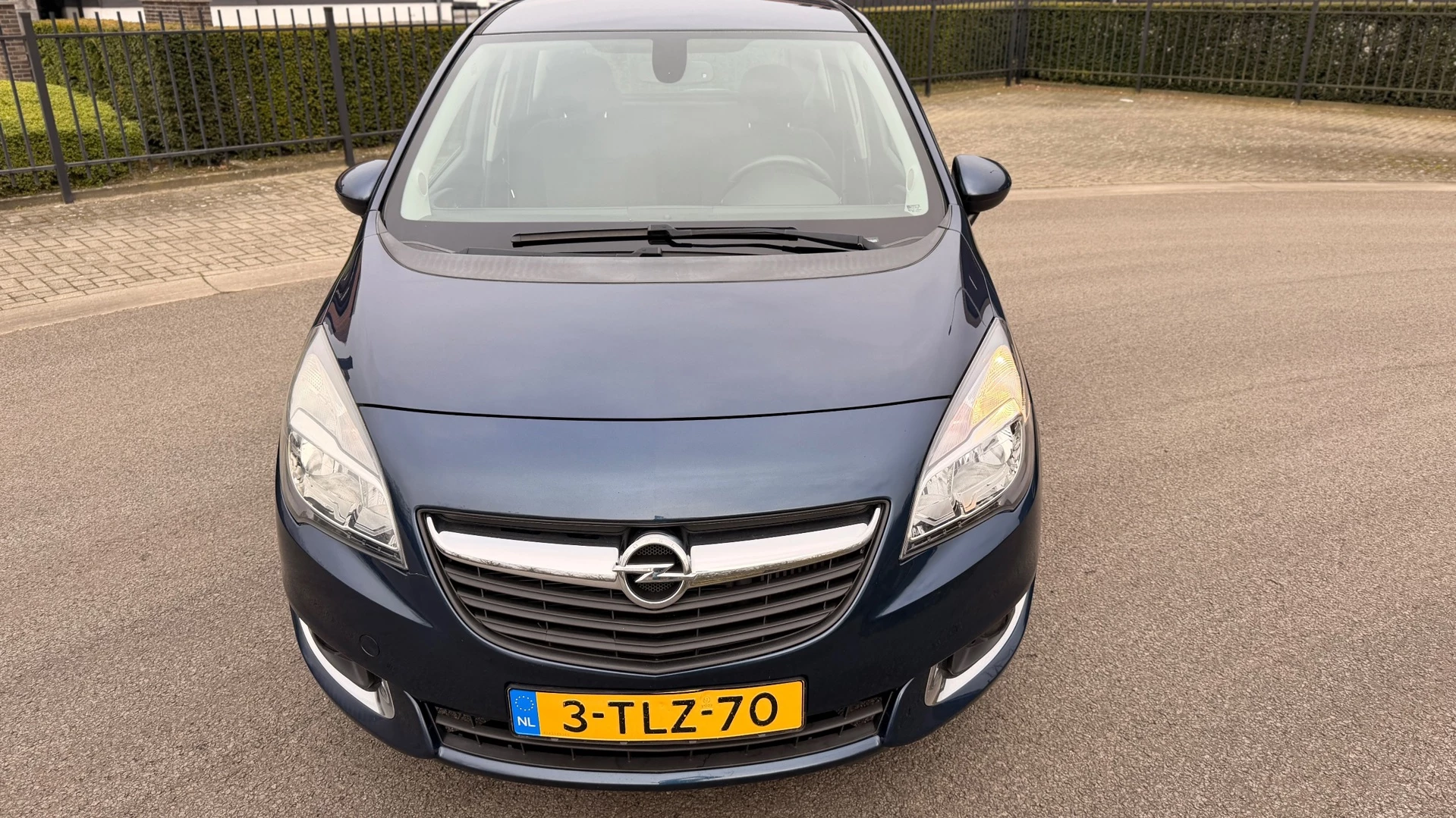 Hoofdafbeelding Opel Meriva