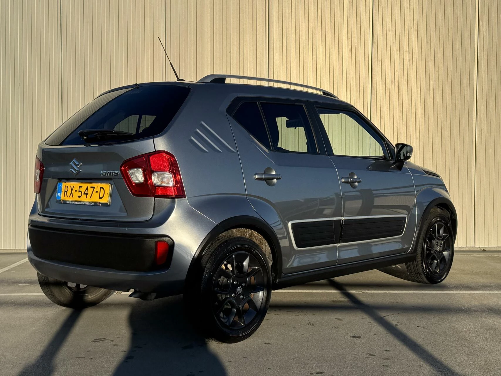 Hoofdafbeelding Suzuki Ignis