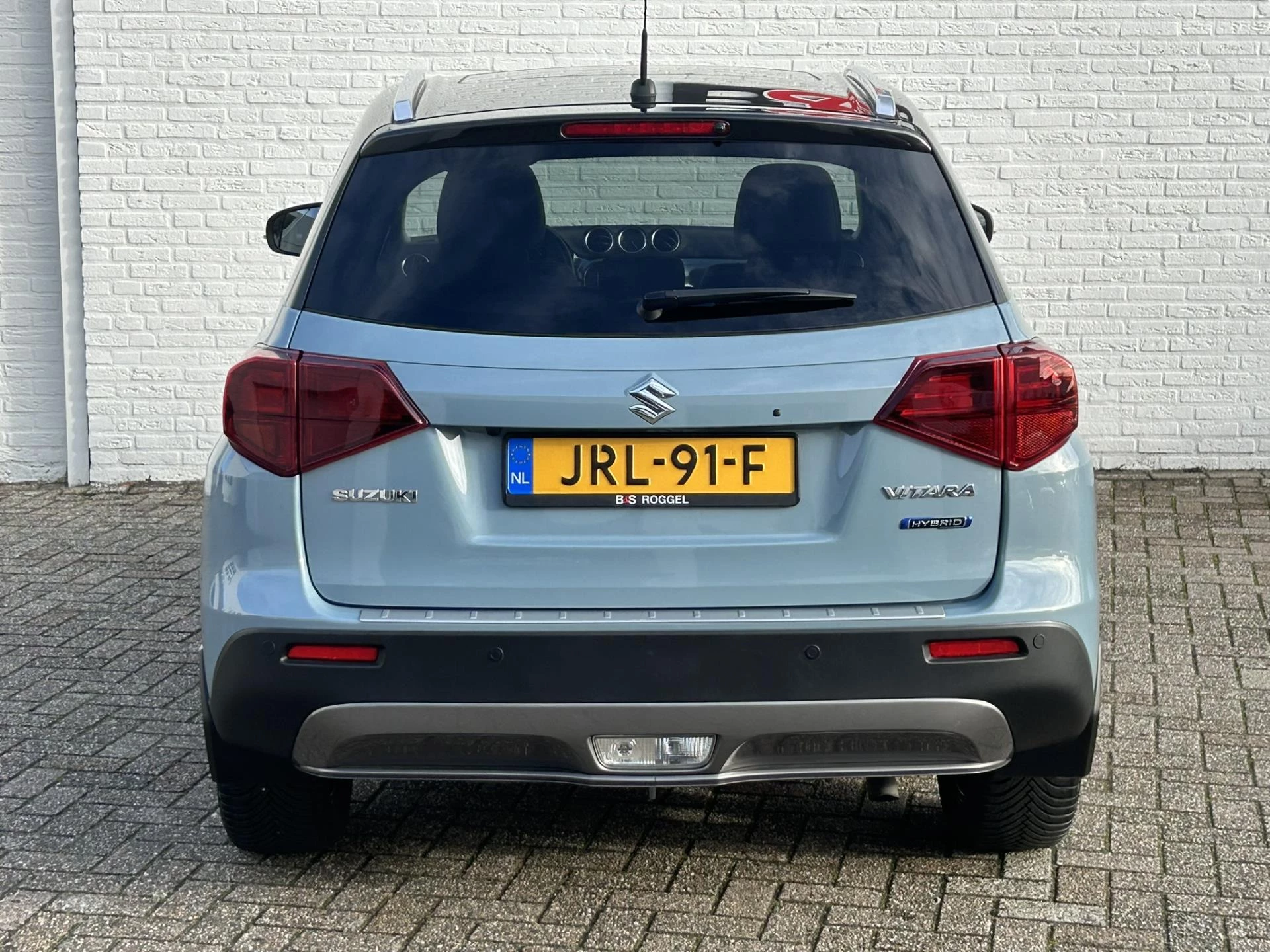 Hoofdafbeelding Suzuki Vitara