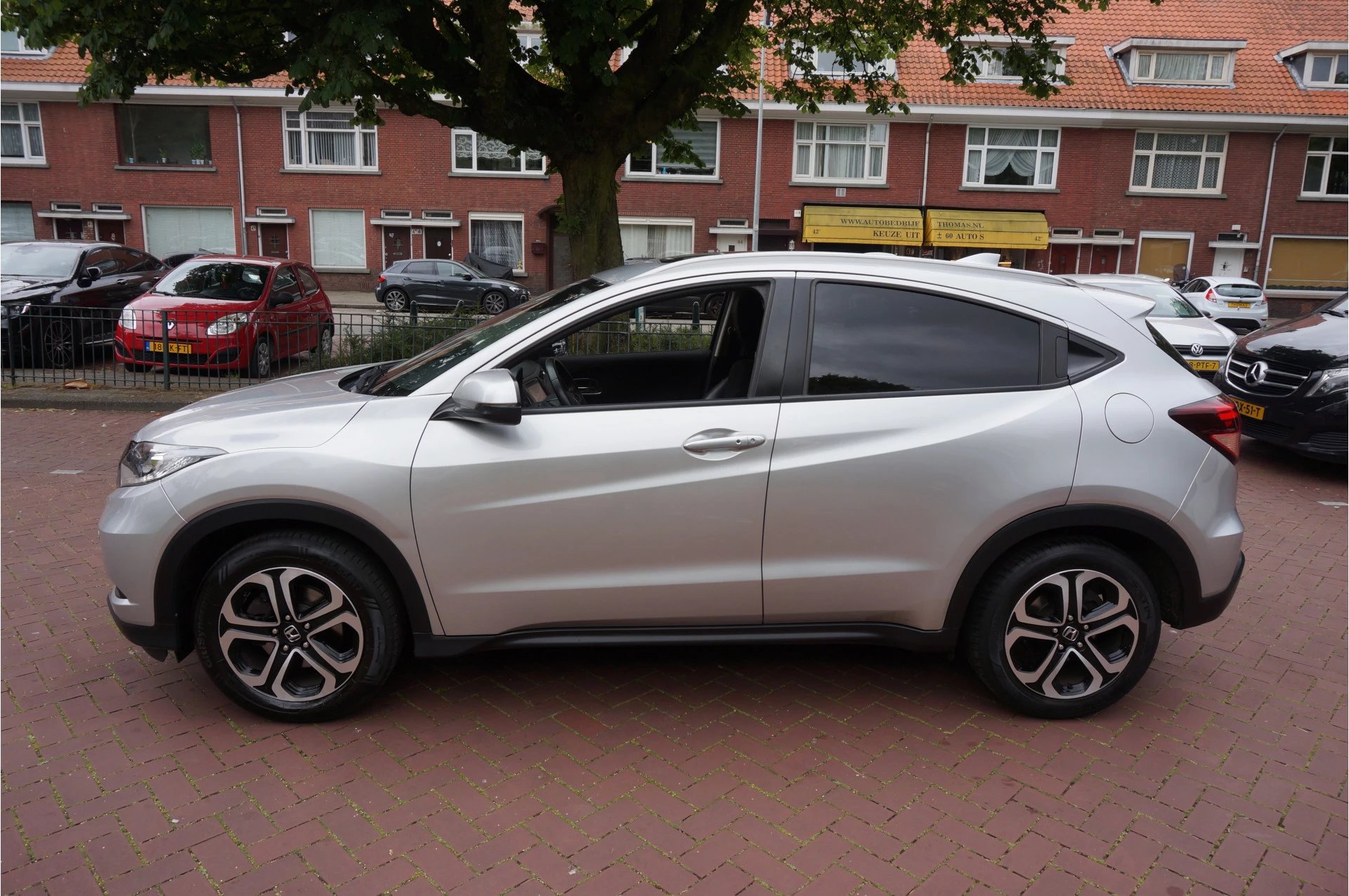 Hoofdafbeelding Honda HR-V