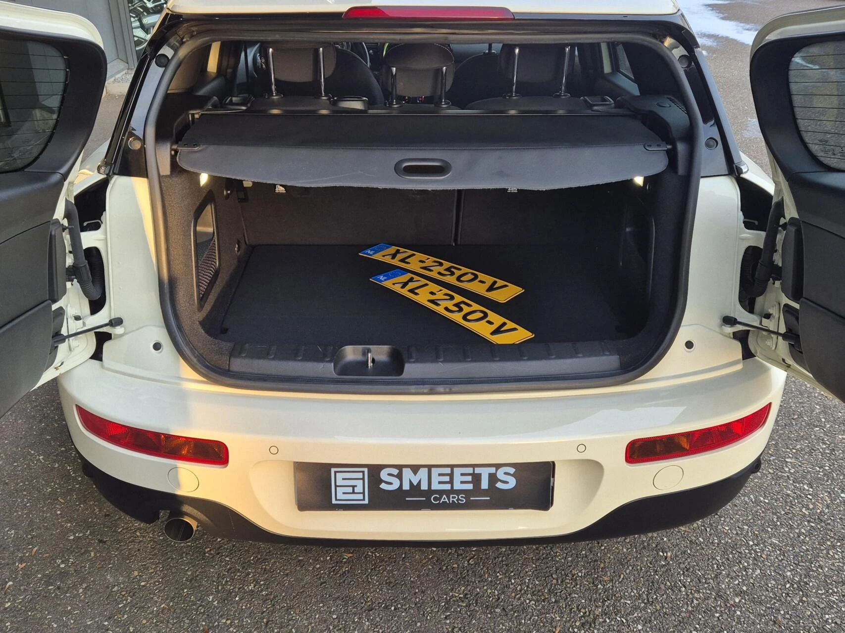 Hoofdafbeelding MINI Clubman