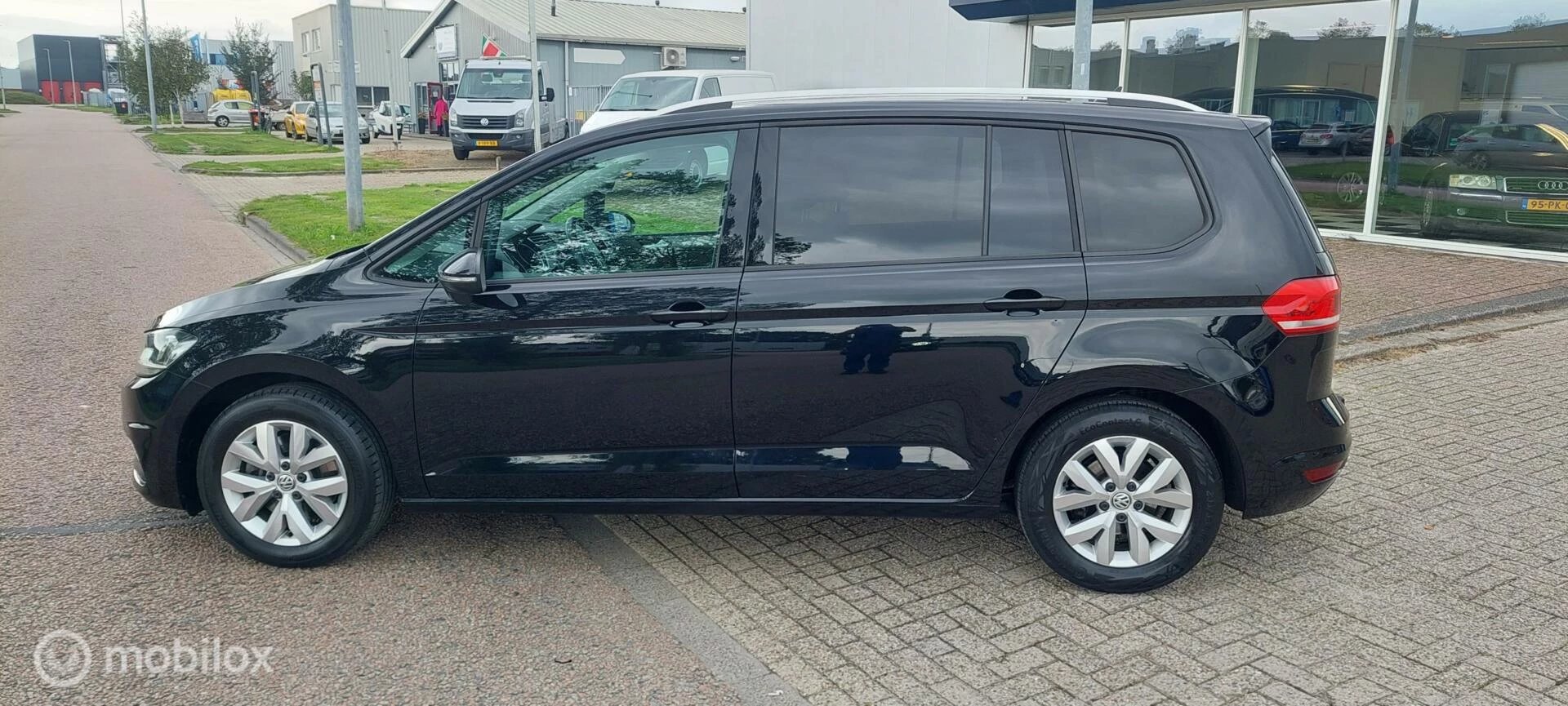 Hoofdafbeelding Volkswagen Touran