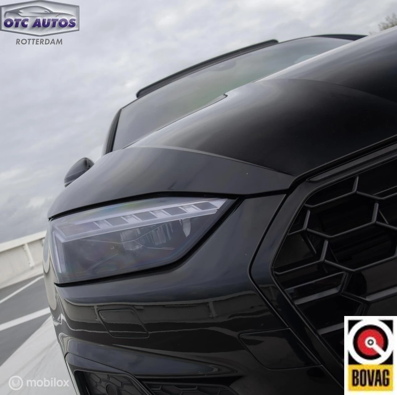 Hoofdafbeelding Audi A5