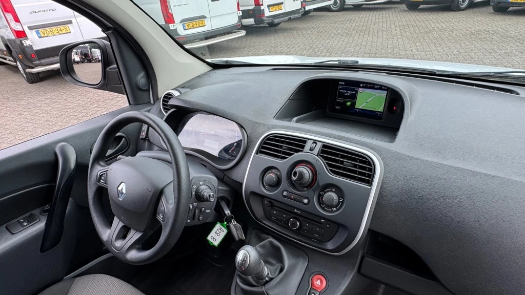 Hoofdafbeelding Renault Kangoo