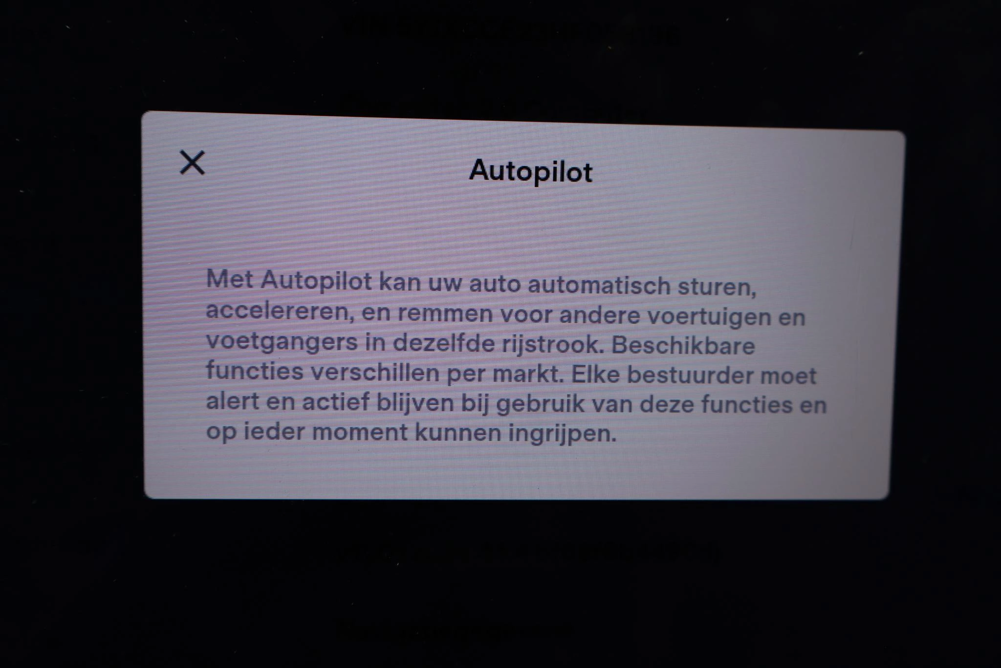 Hoofdafbeelding Tesla Model X