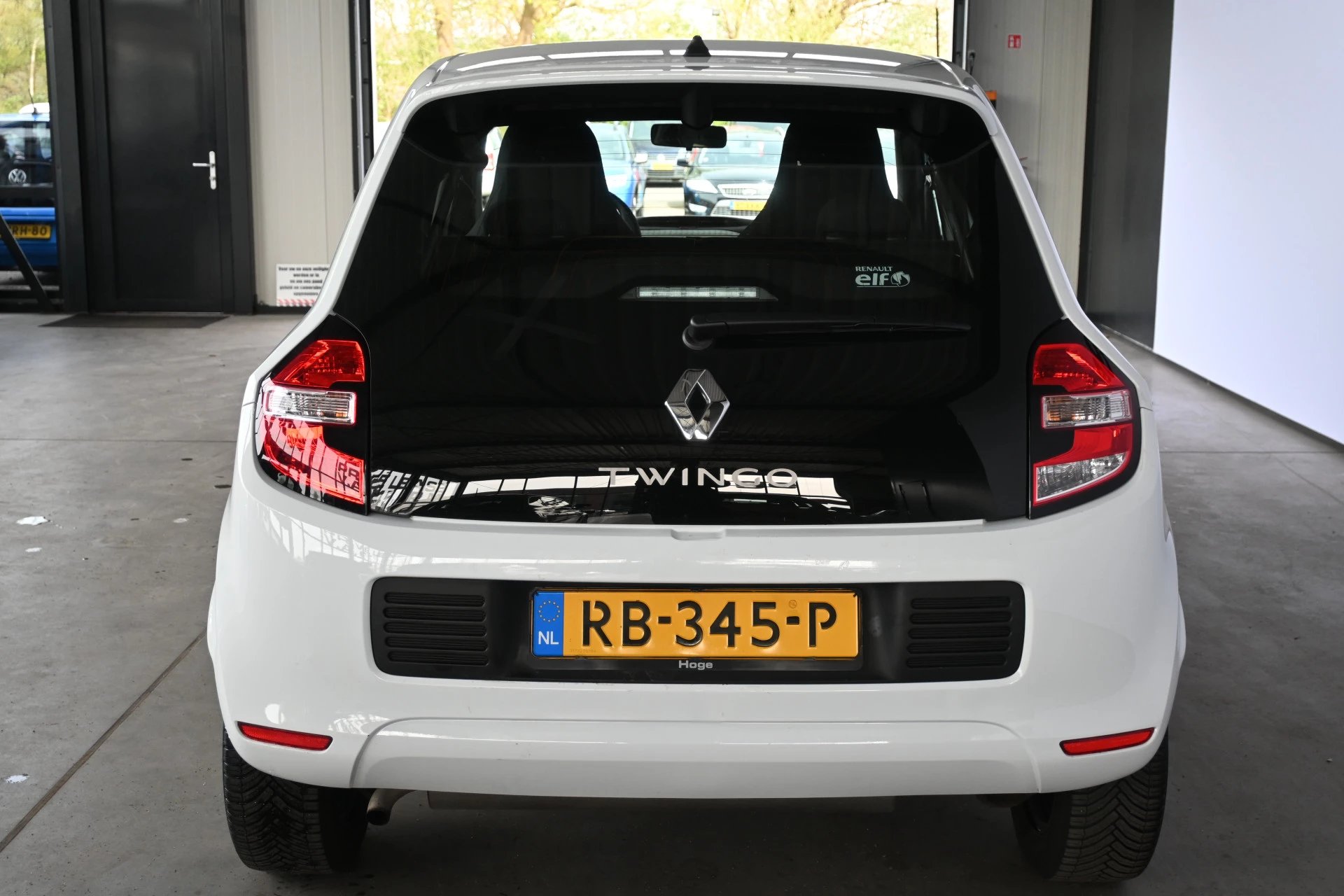 Hoofdafbeelding Renault Twingo