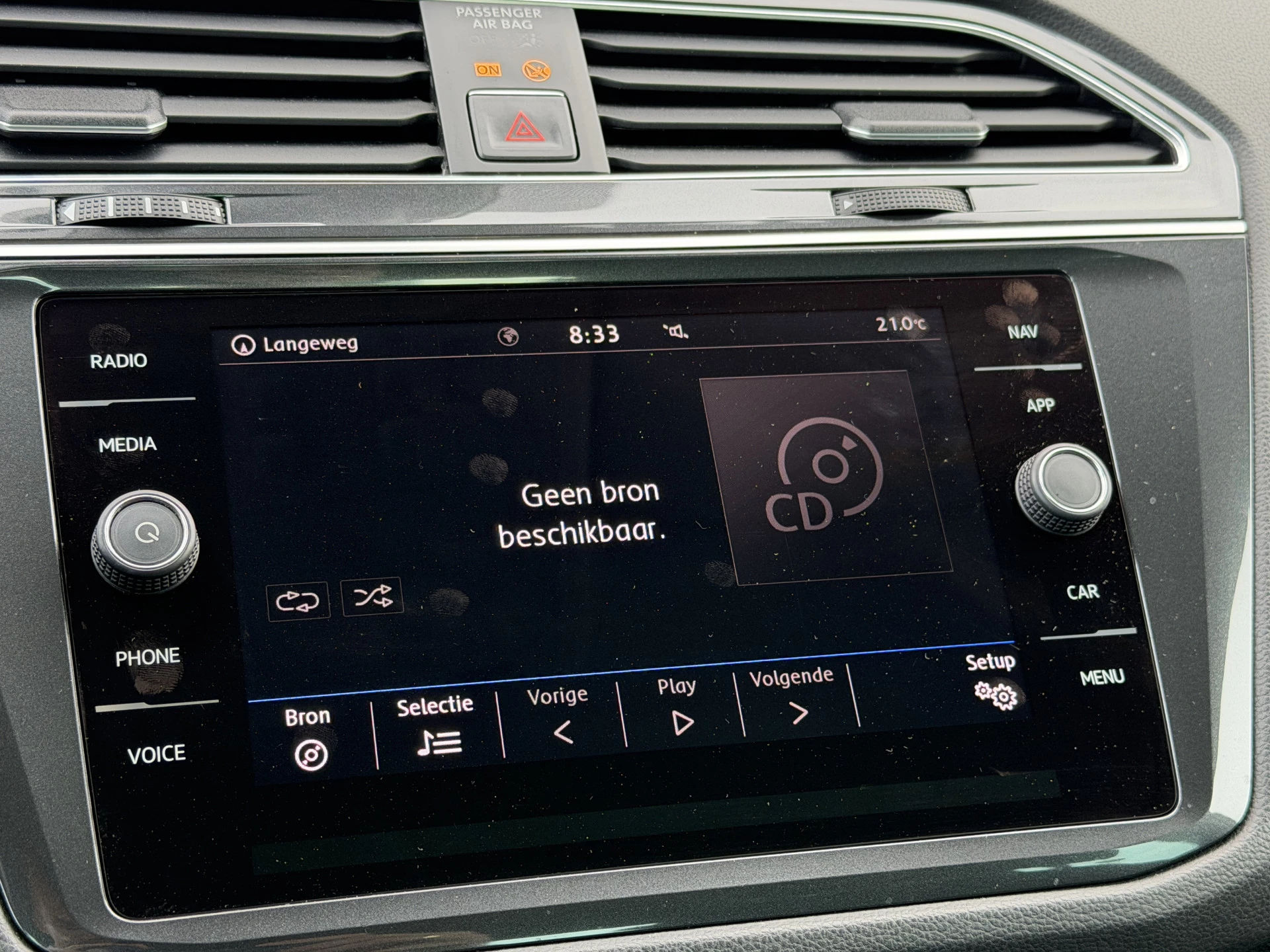 Hoofdafbeelding Volkswagen Tiguan