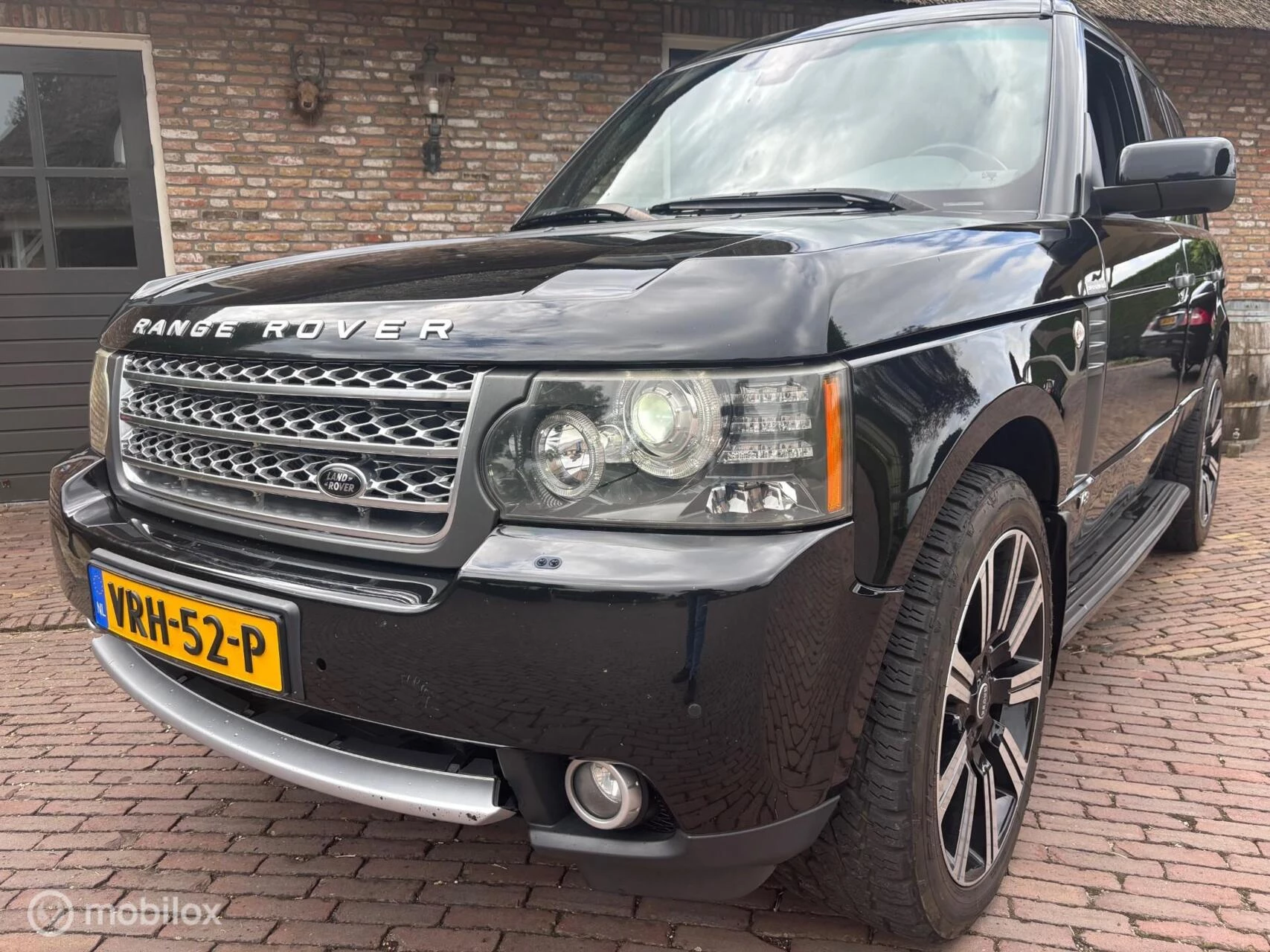 Hoofdafbeelding Land Rover Range Rover