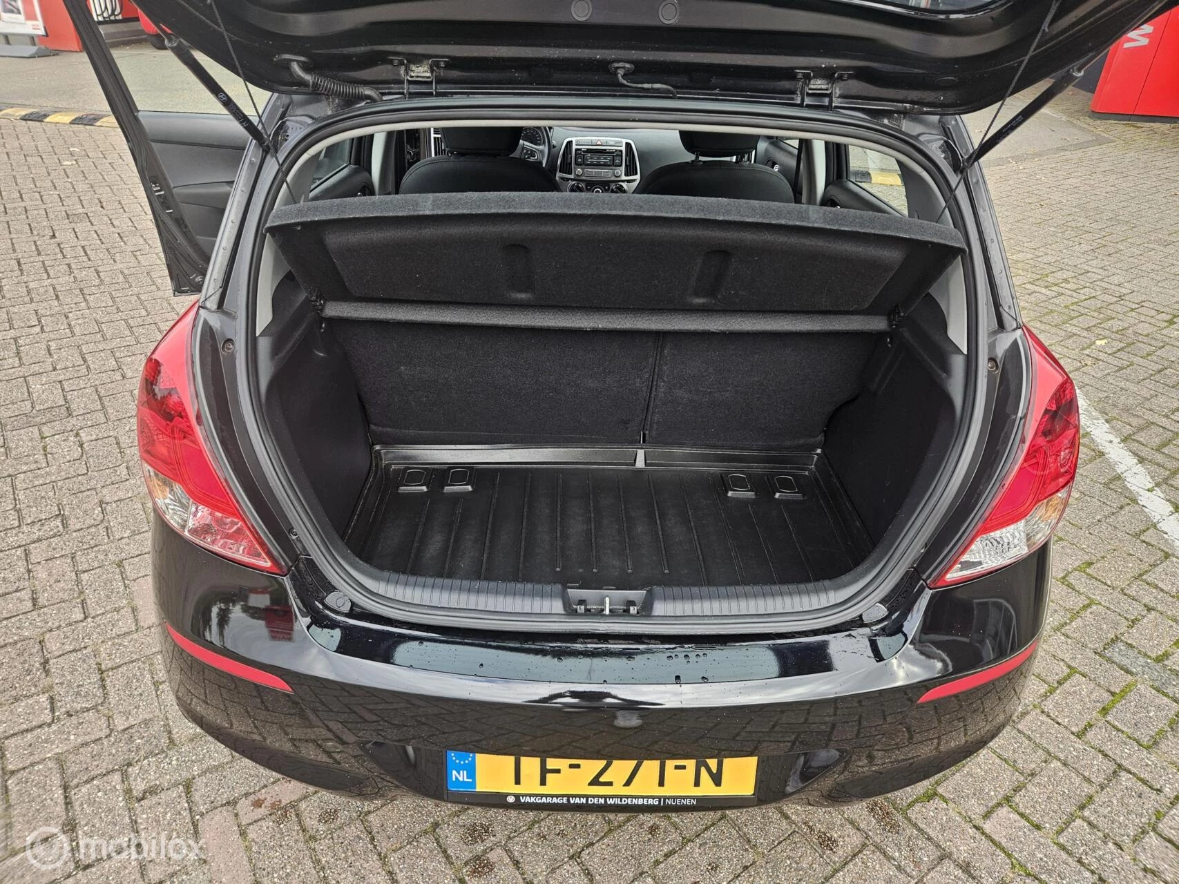 Hoofdafbeelding Hyundai i20