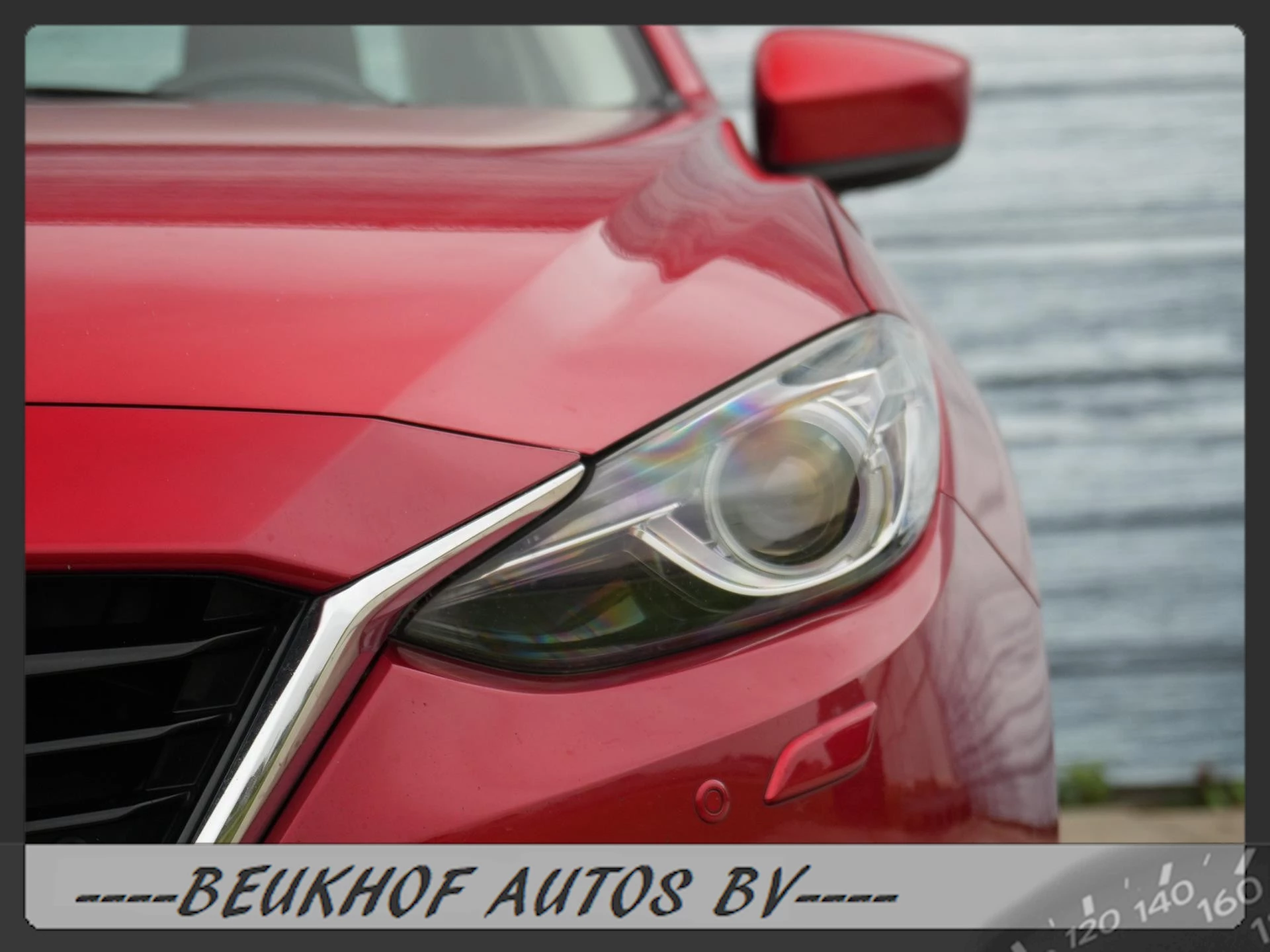 Hoofdafbeelding Mazda 3