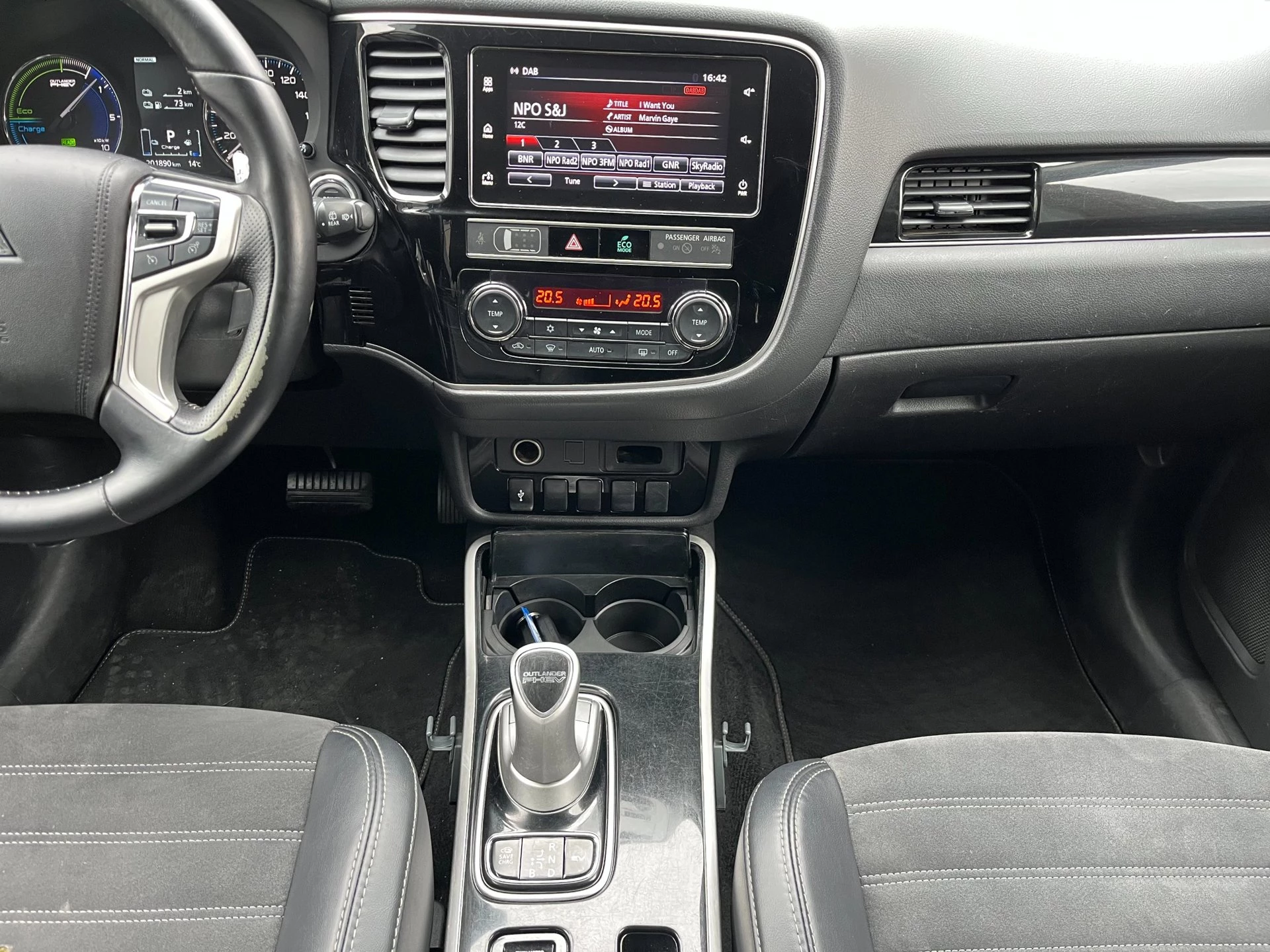 Hoofdafbeelding Mitsubishi Outlander