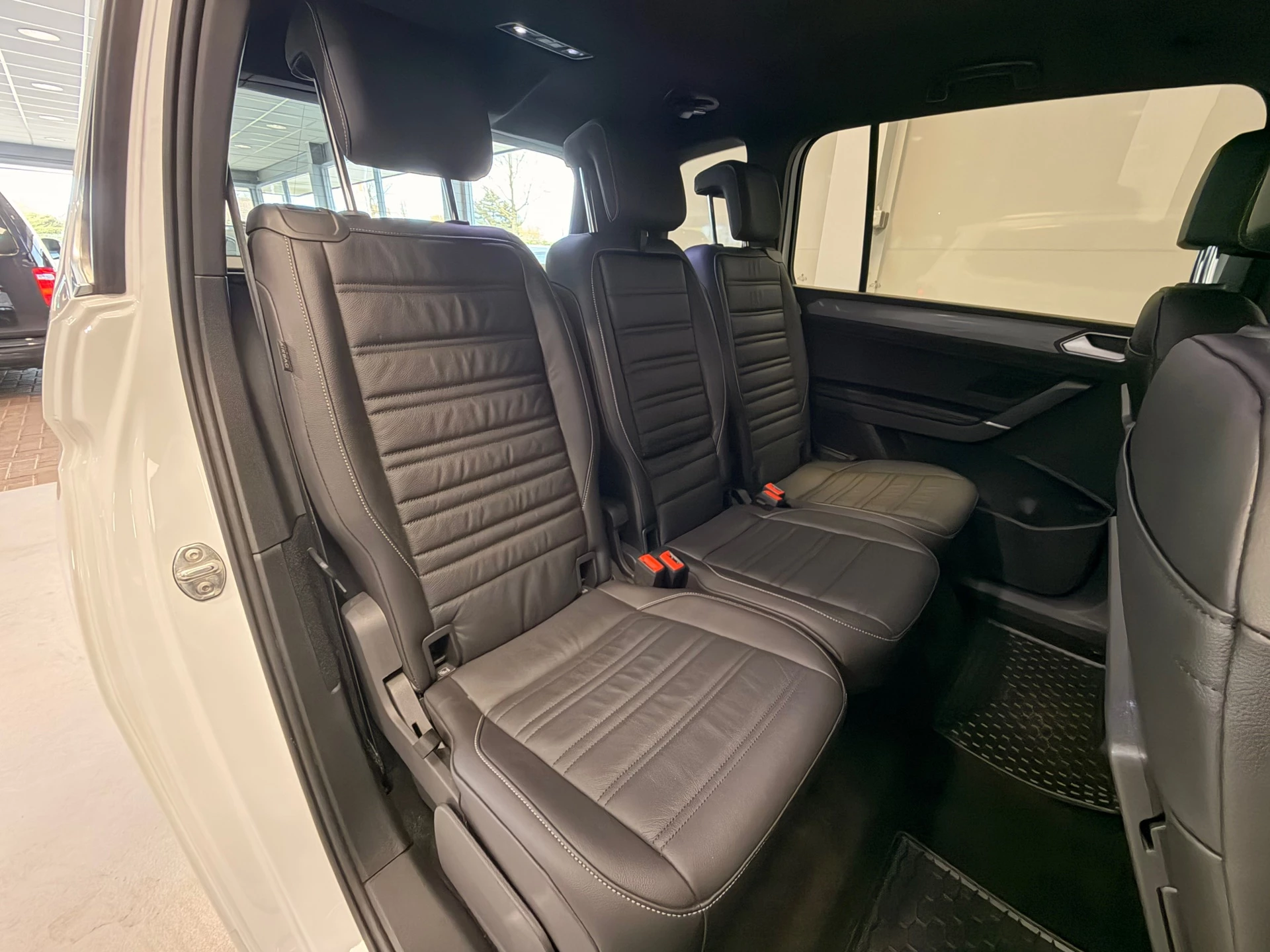 Hoofdafbeelding Volkswagen Touran