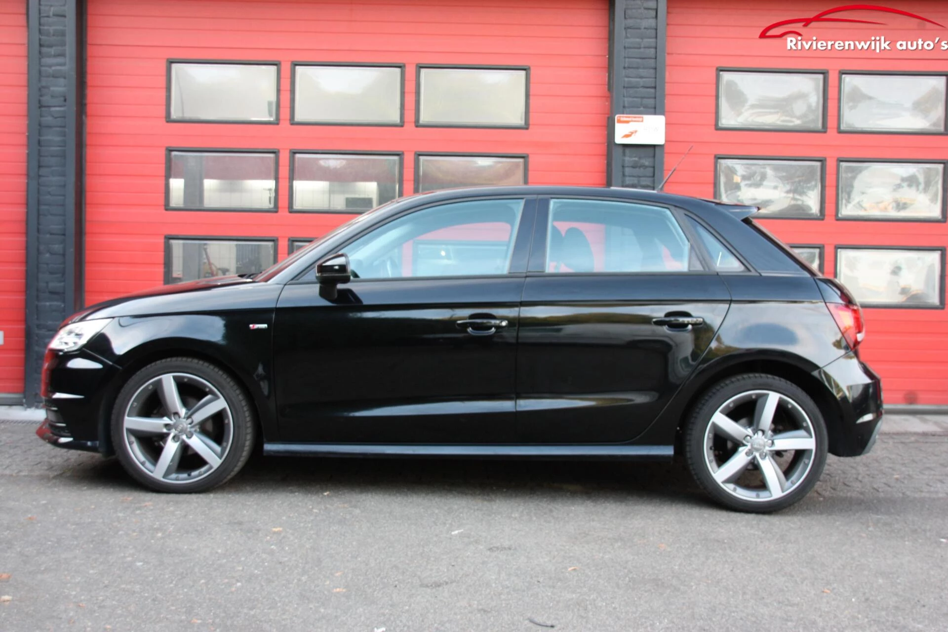 Hoofdafbeelding Audi A1 Sportback