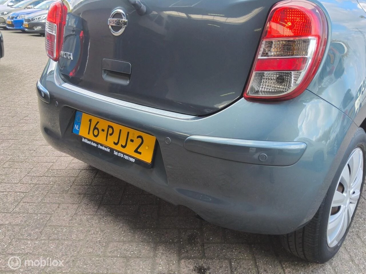Hoofdafbeelding Nissan Micra