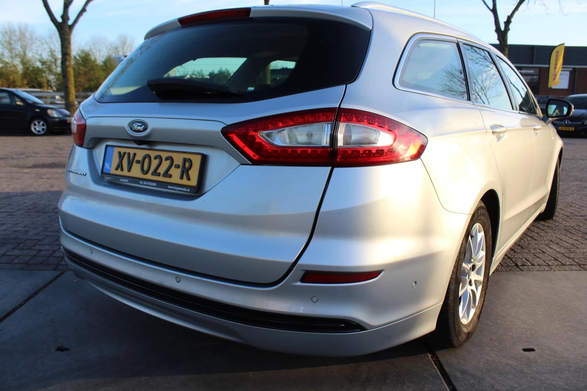 Hoofdafbeelding Ford Mondeo