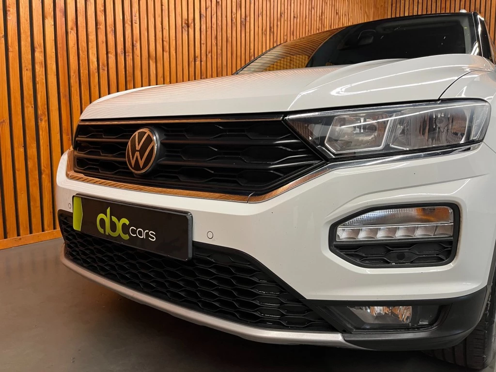 Hoofdafbeelding Volkswagen T-Roc