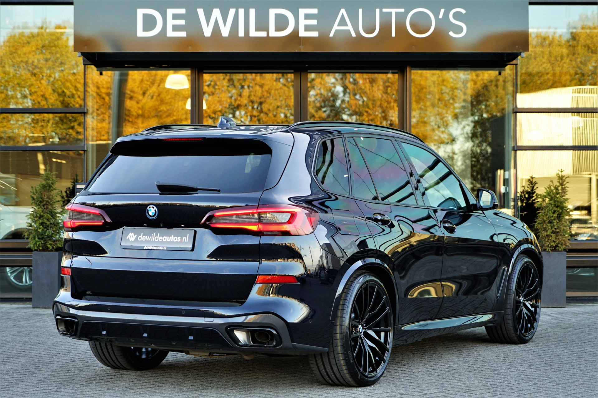 Hoofdafbeelding BMW X5