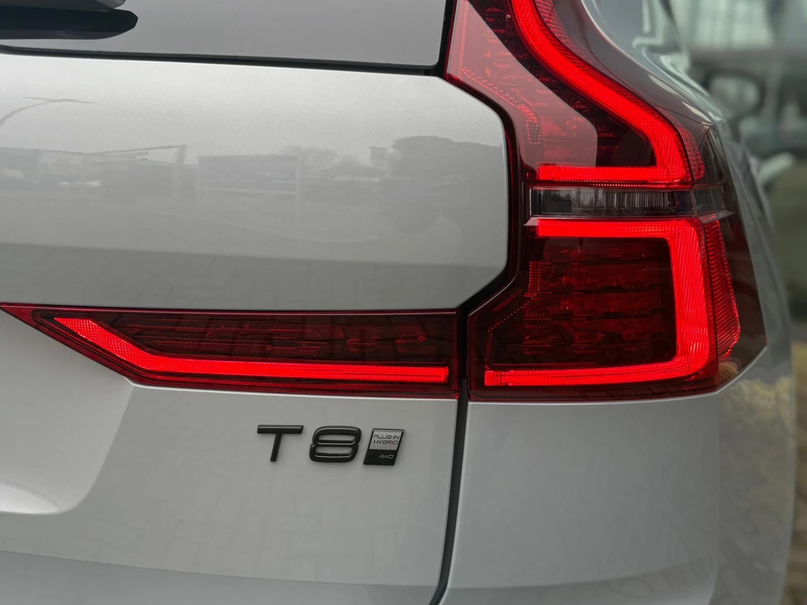 Hoofdafbeelding Volvo XC60