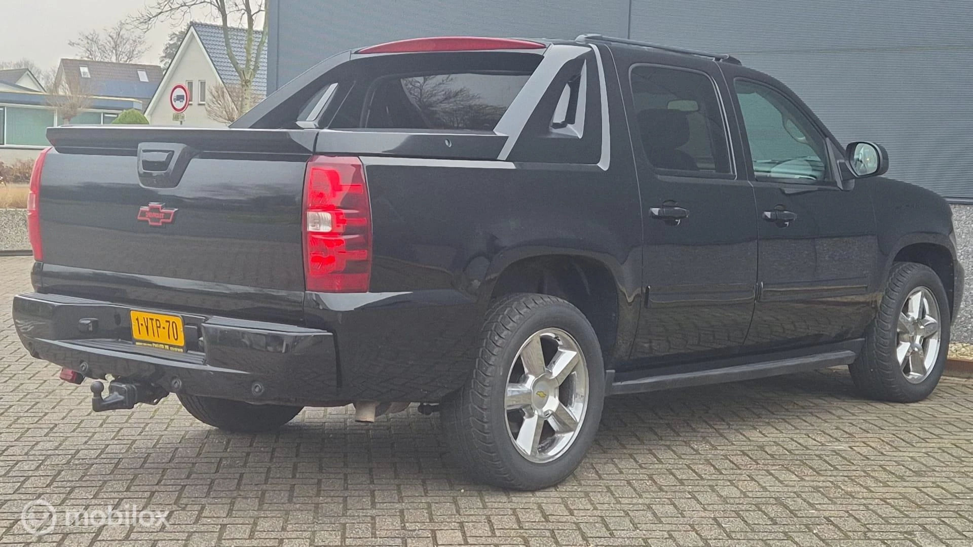 Hoofdafbeelding Chevrolet Avalanche