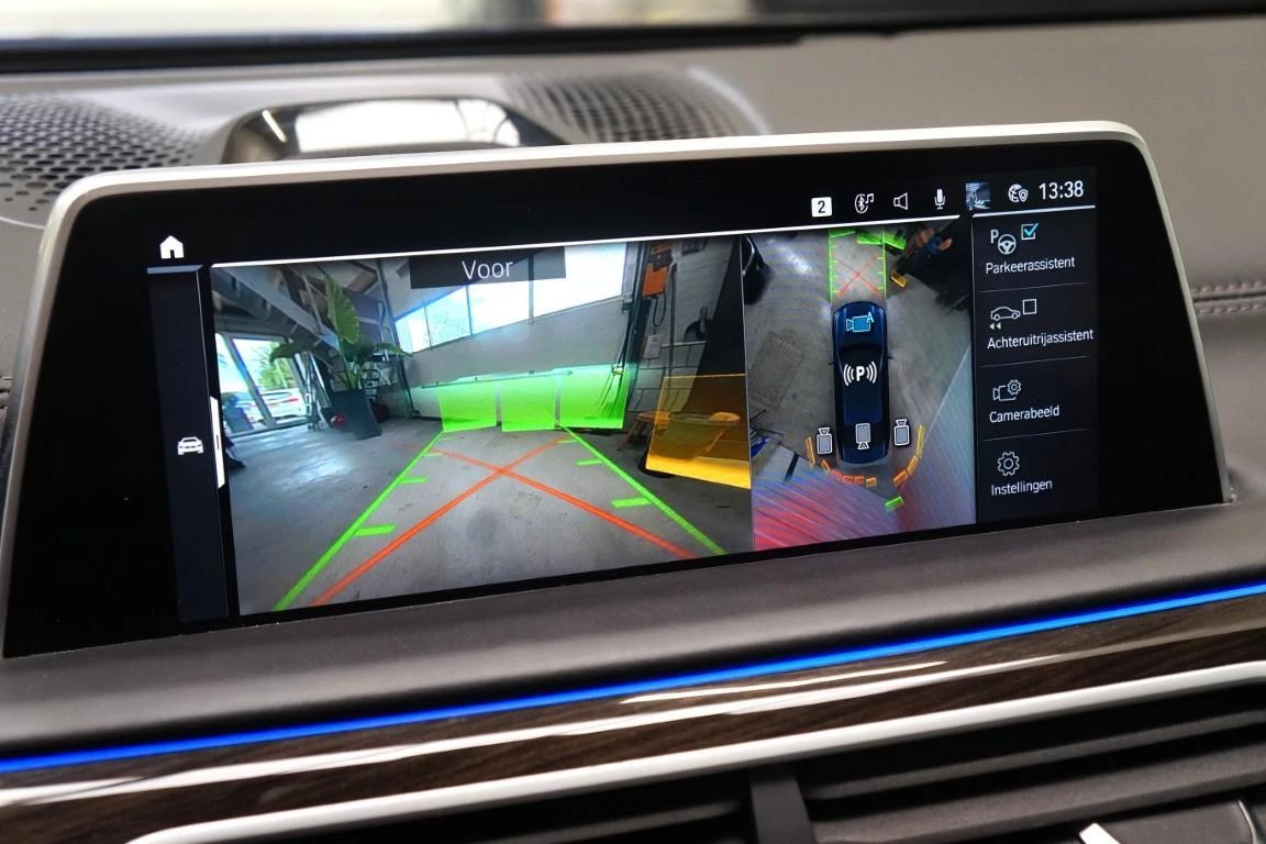 Hoofdafbeelding BMW 7 Serie