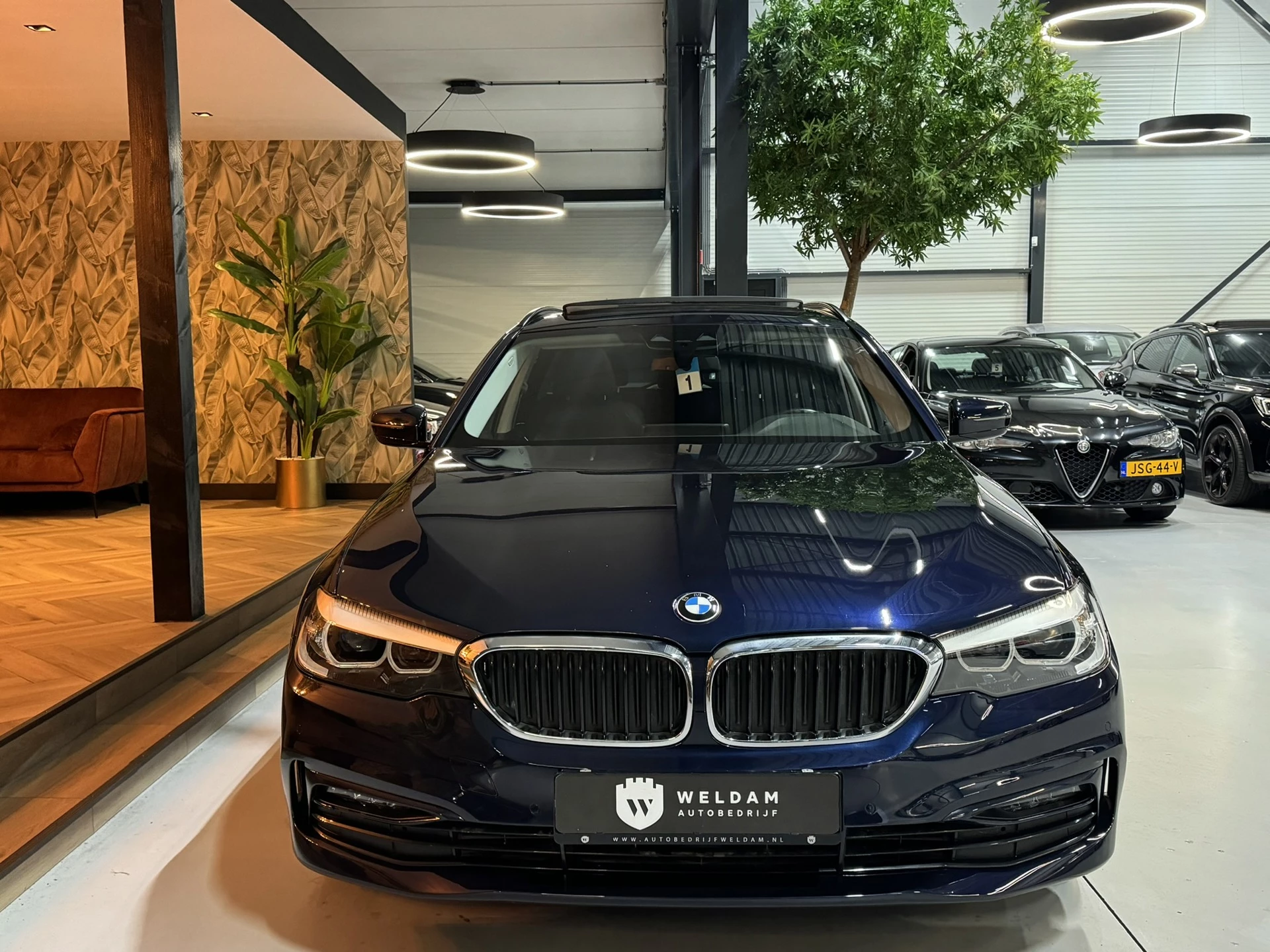 Hoofdafbeelding BMW 5 Serie