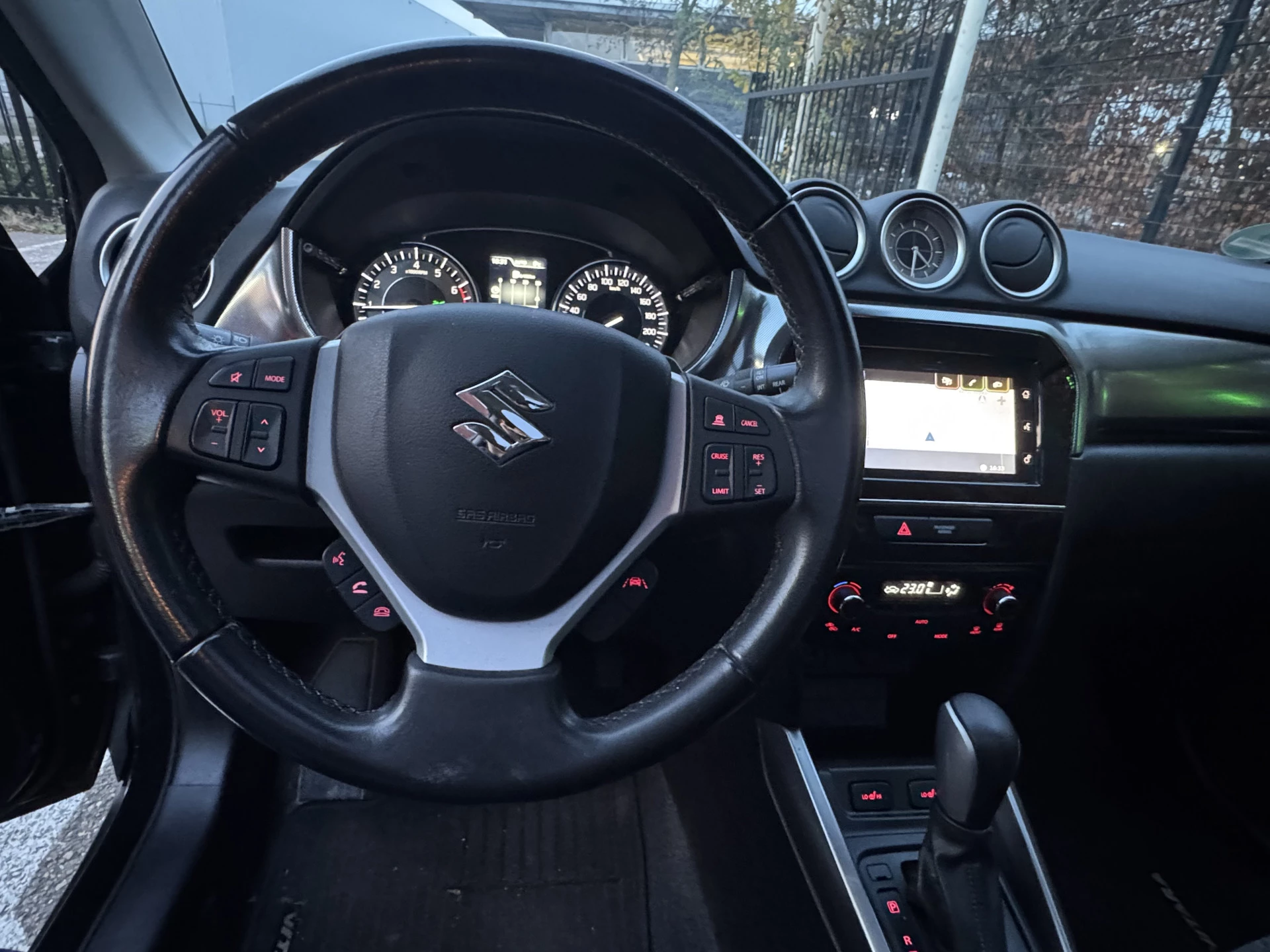 Hoofdafbeelding Suzuki Vitara