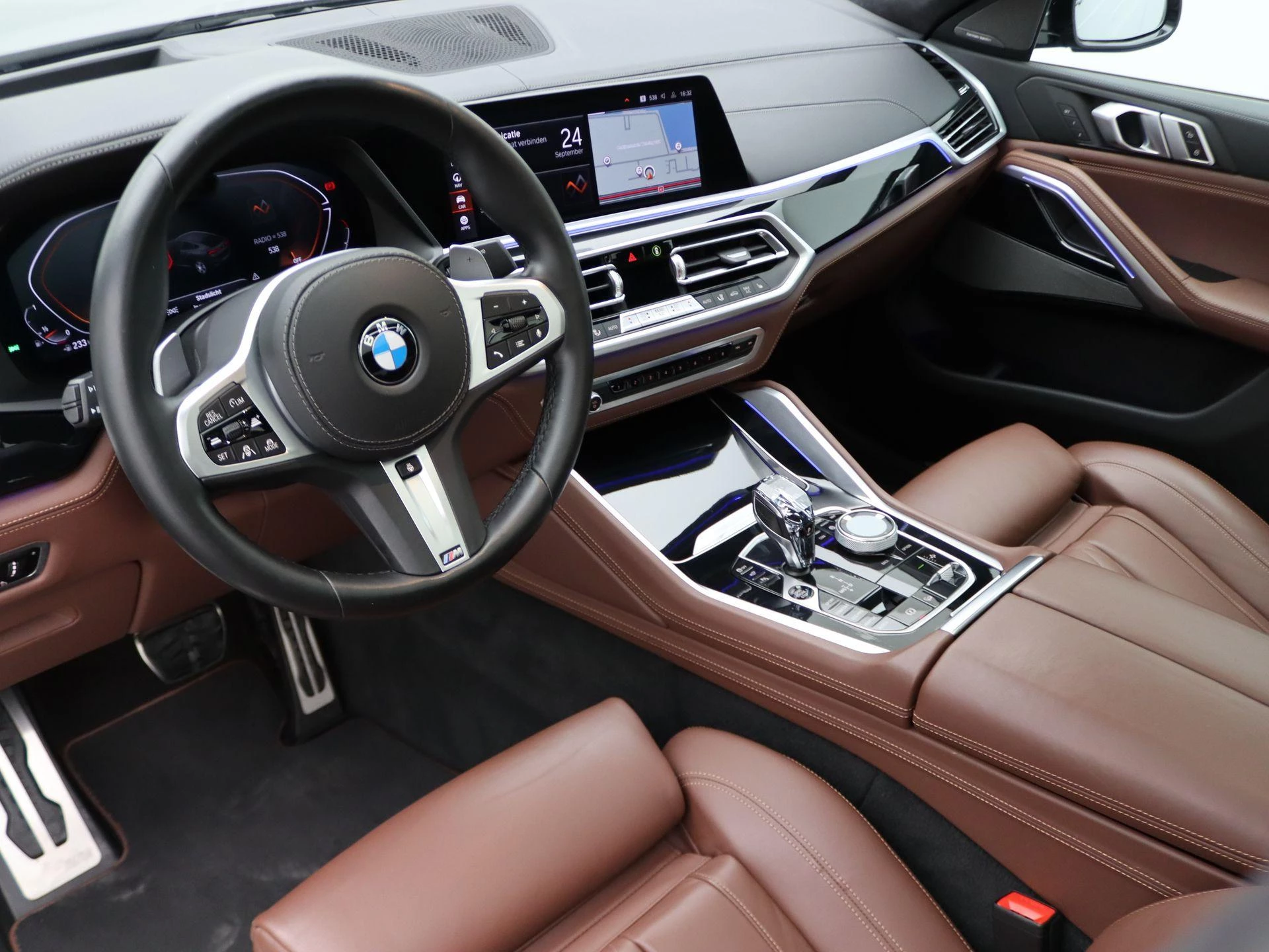 Hoofdafbeelding BMW X6