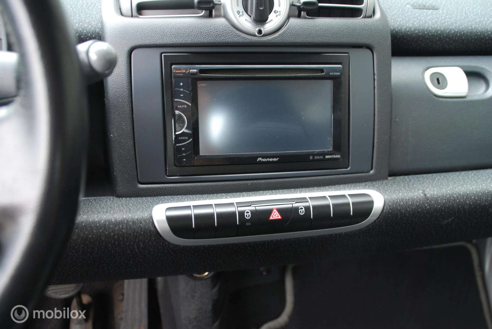 Hoofdafbeelding smart Fortwo